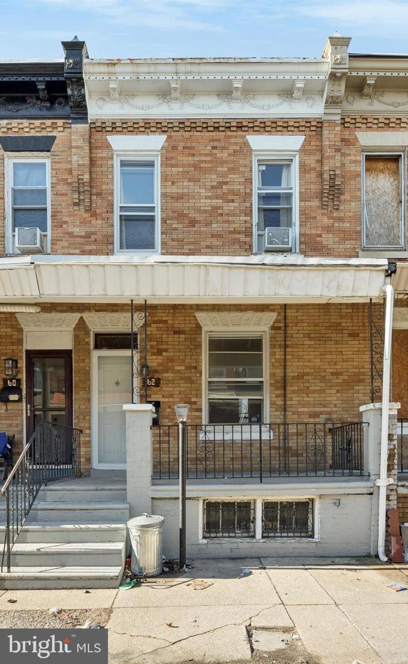 PHILADELPHIA (WEST) - Residential