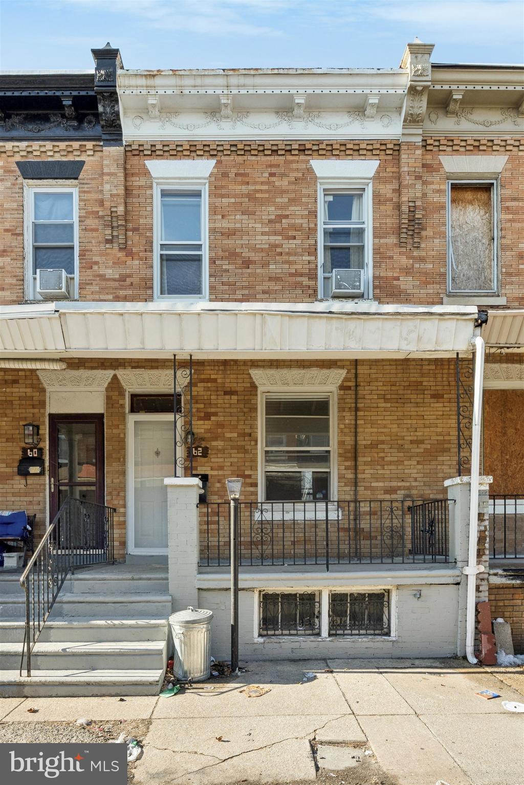 PHILADELPHIA (WEST) - Residential