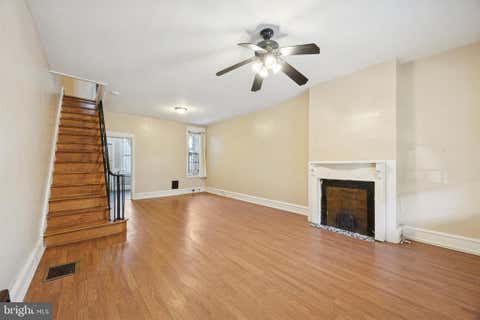 Townhouse For Sale - 62 N Lindenwood Street<br/> PHILADELPHIA, PA 19139