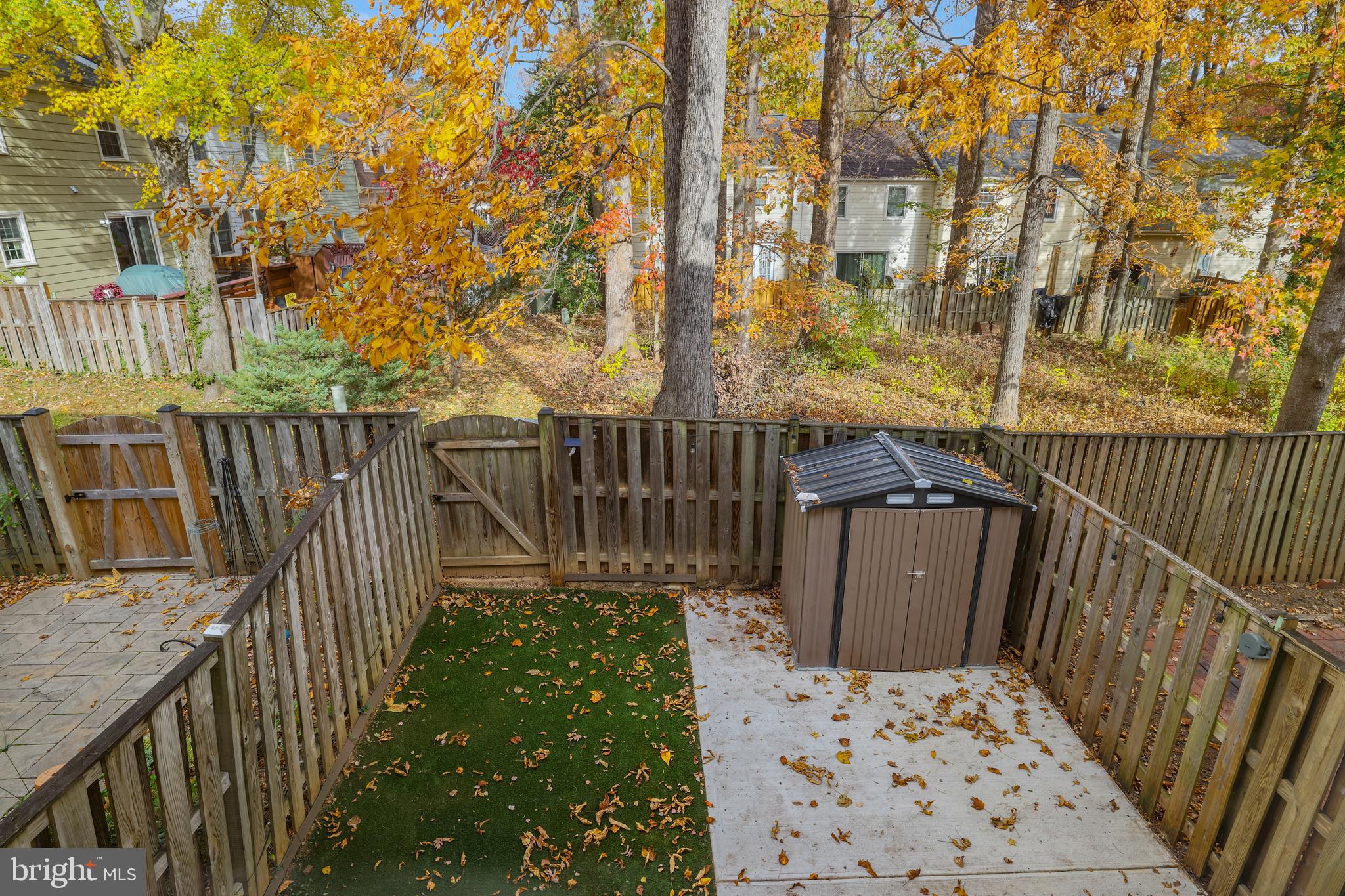 OLD MILL COMMUNITY - Residential