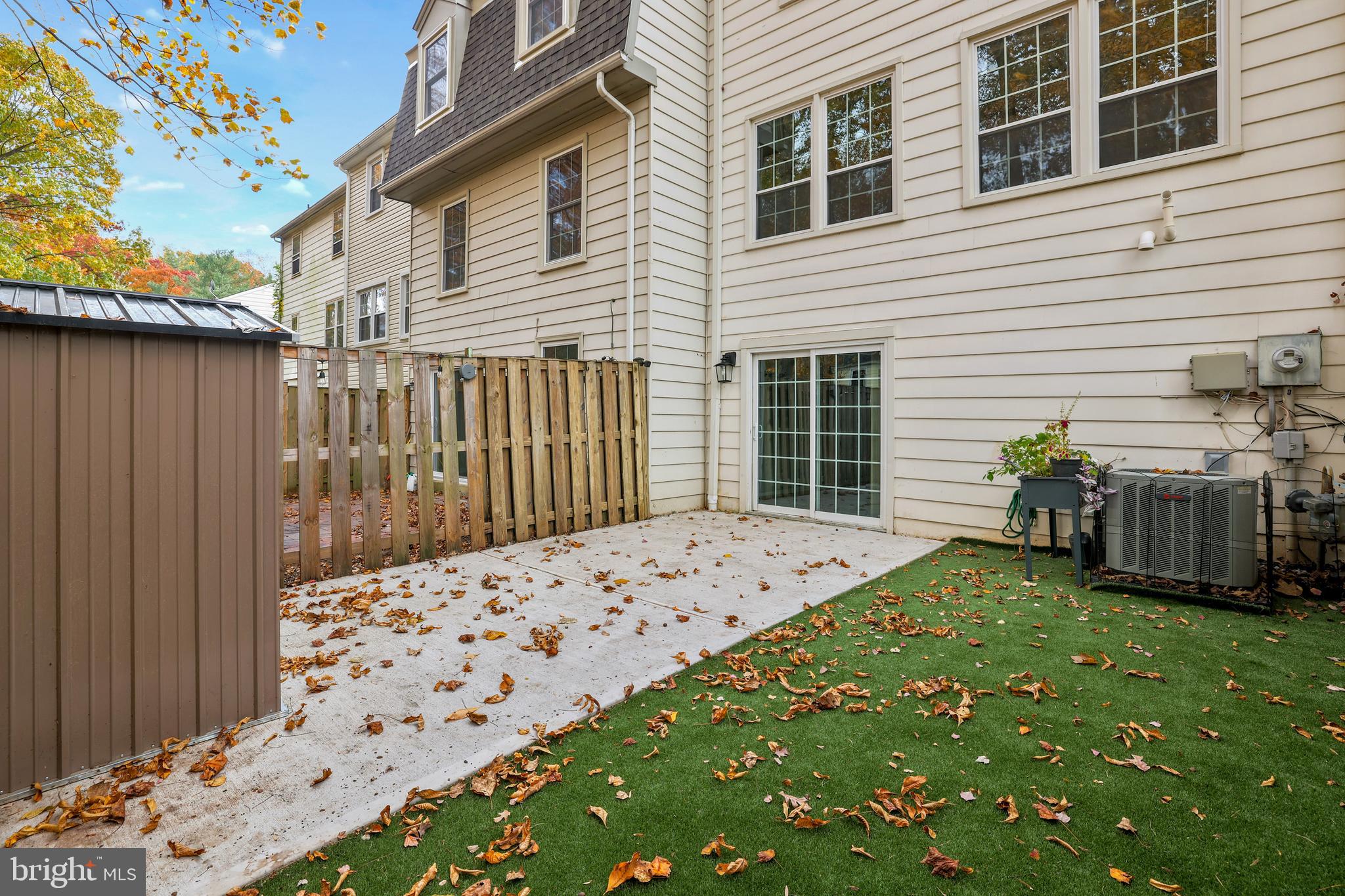 OLD MILL COMMUNITY - Residential