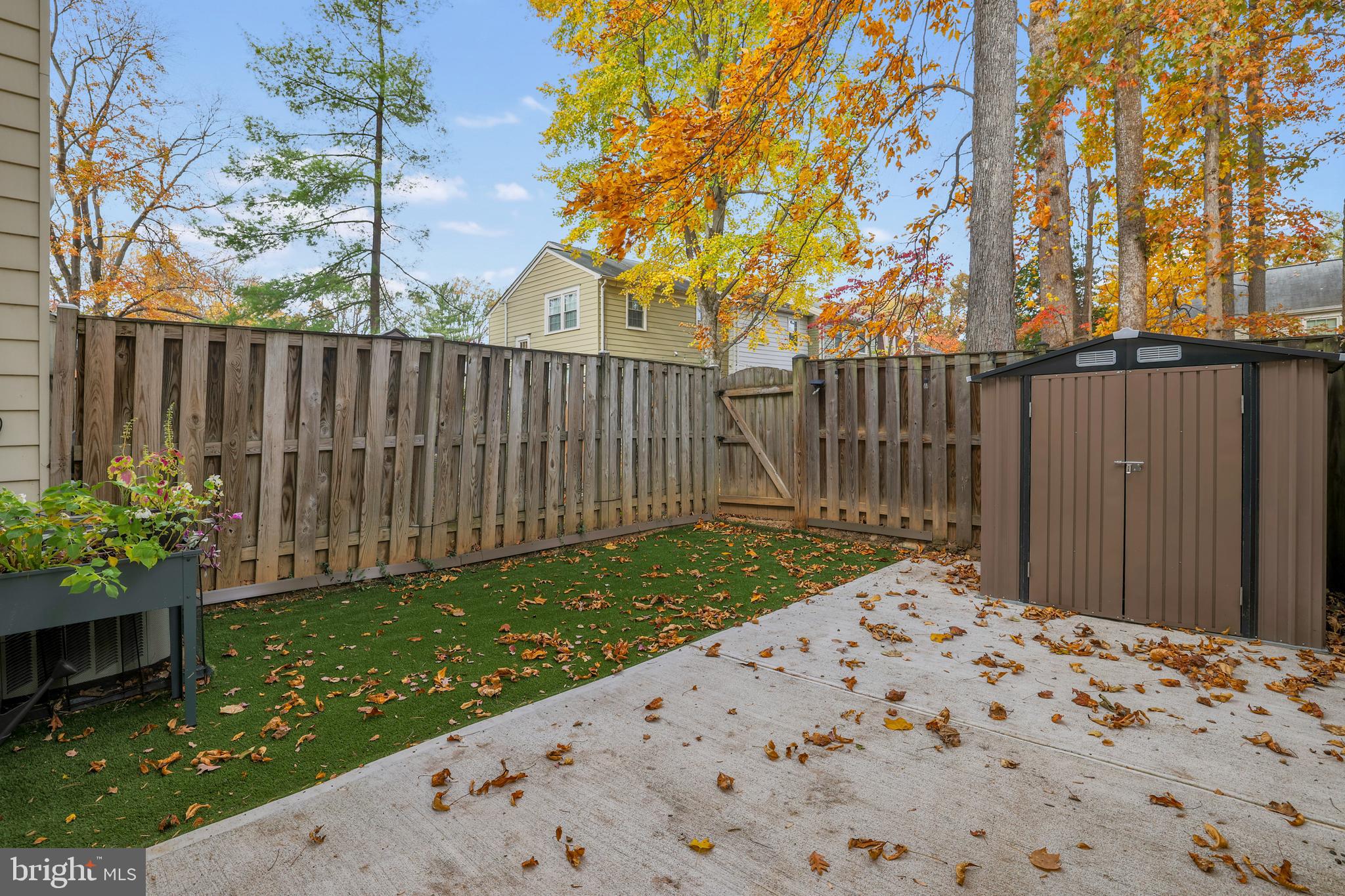 OLD MILL COMMUNITY - Residential