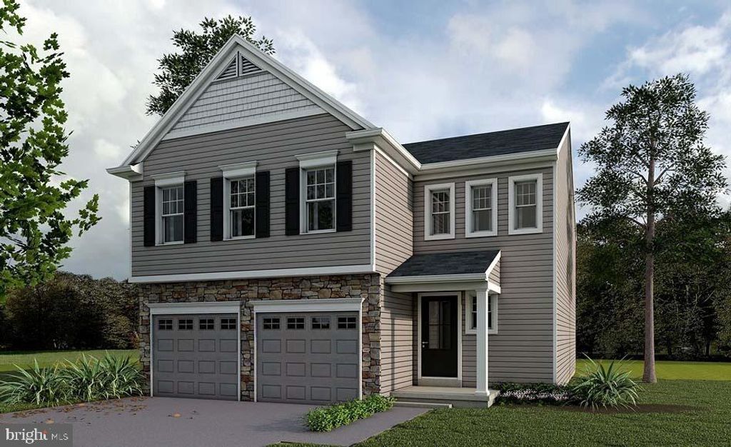 Photo of 409 Royal Hunt Way #50, Lititz, PA 17543 (MLS # PALA2047368)