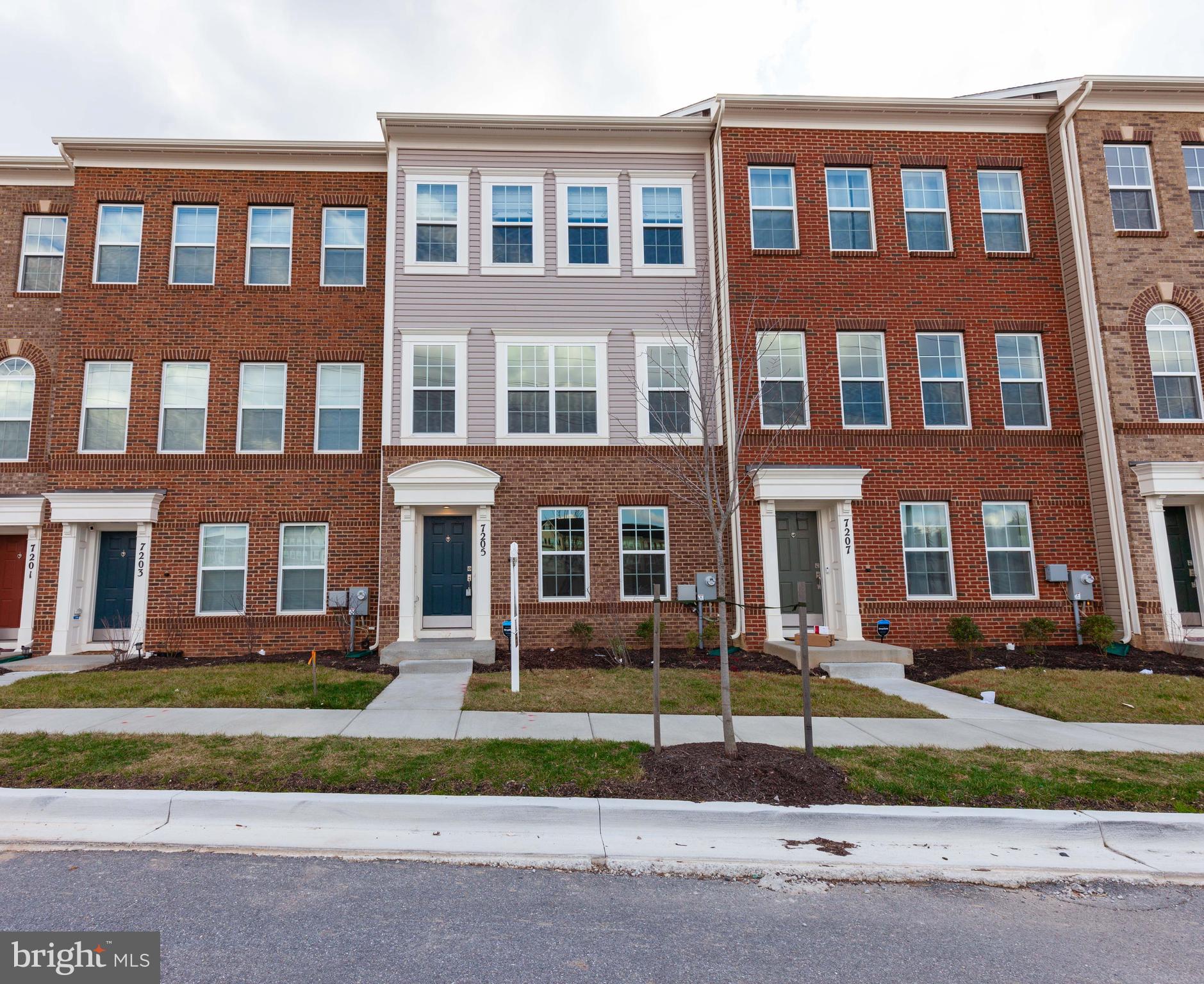 THE BRICK YARD - Residential Lease