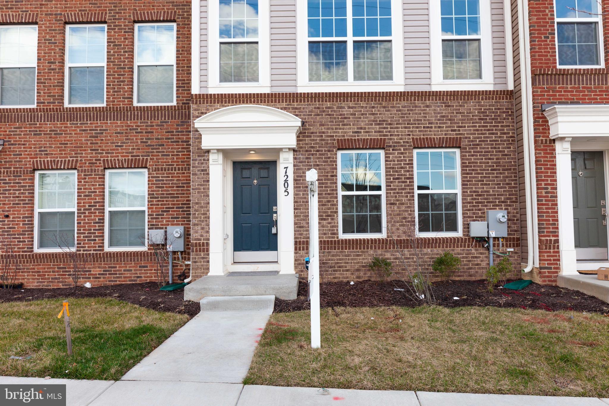 THE BRICK YARD - Residential Lease