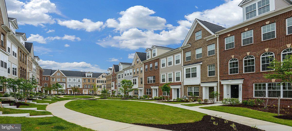 THE BRICK YARD - Residential Lease