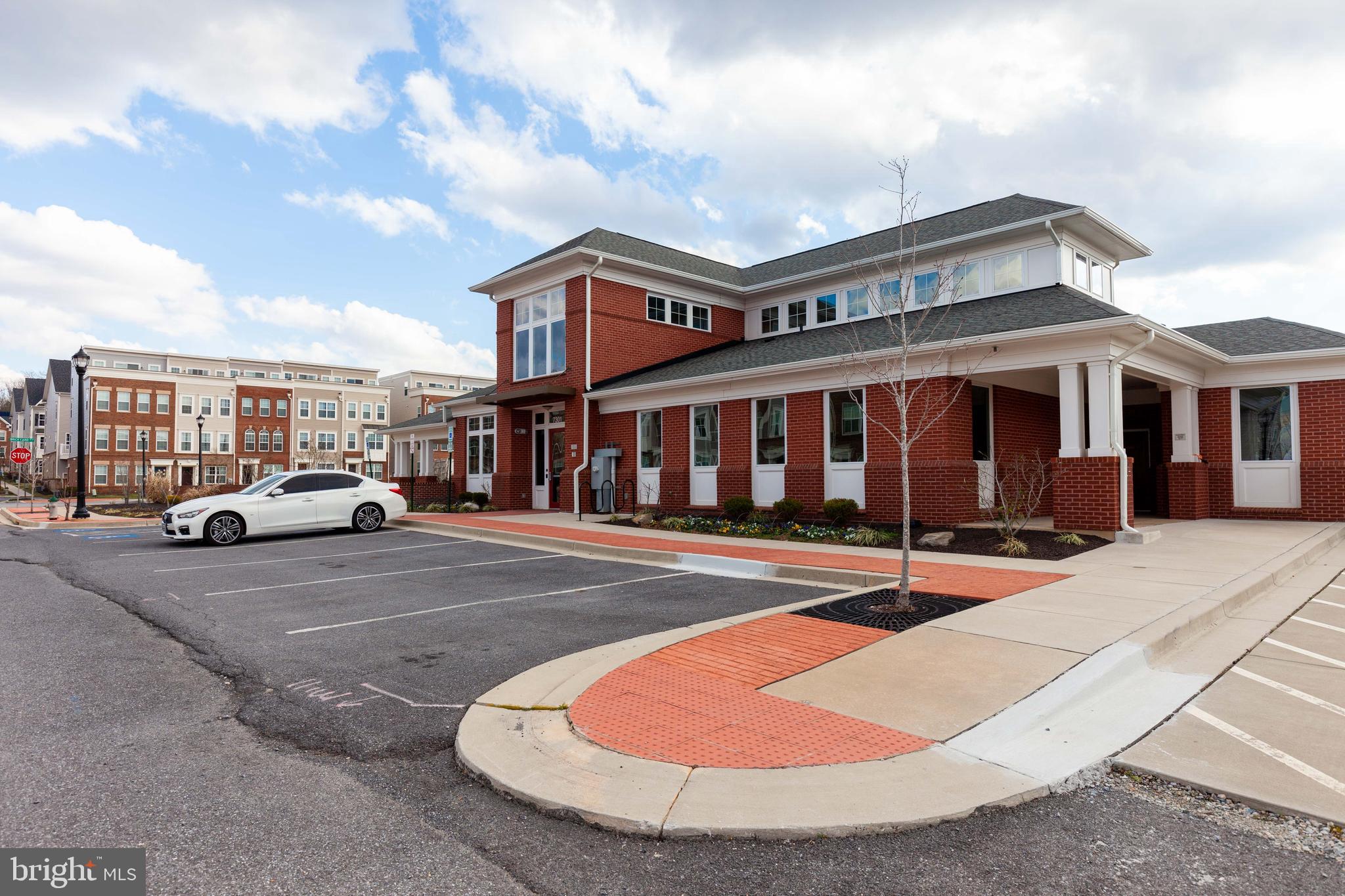 THE BRICK YARD - Residential Lease