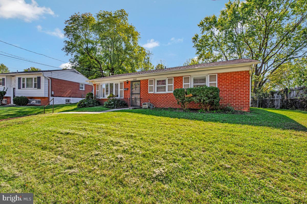 7105 GIDDINGS DRIVE