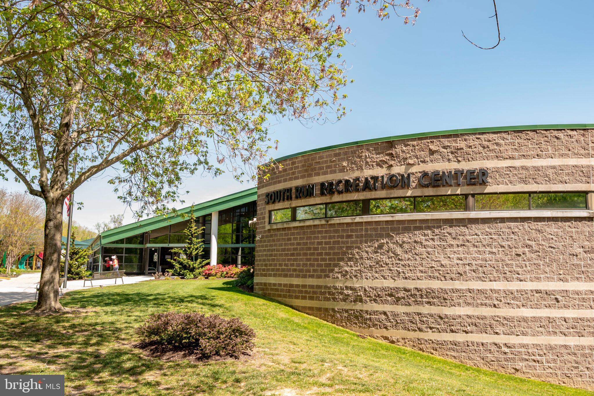 SOUTH RUN - Residential