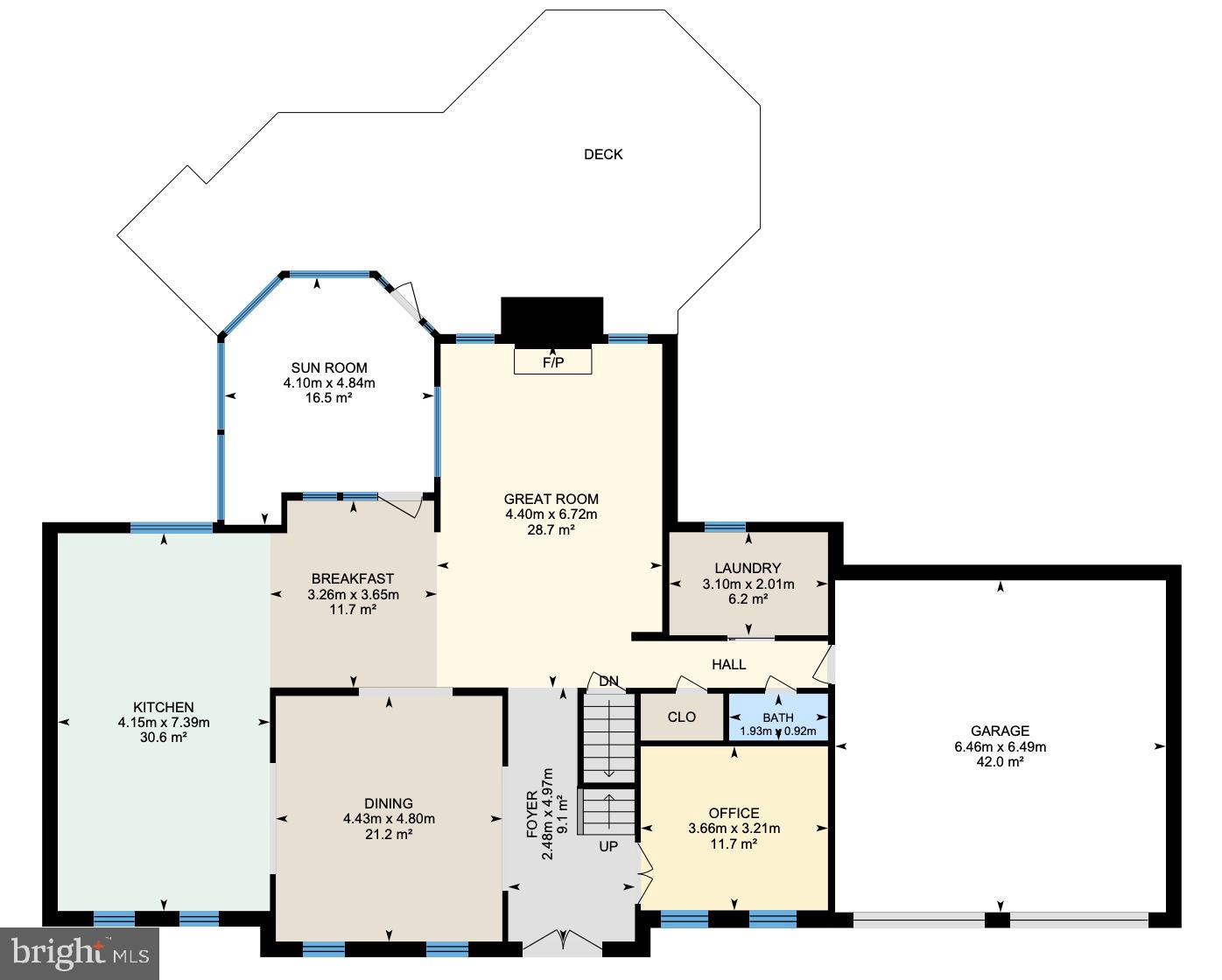 SOUTH RUN - Residential