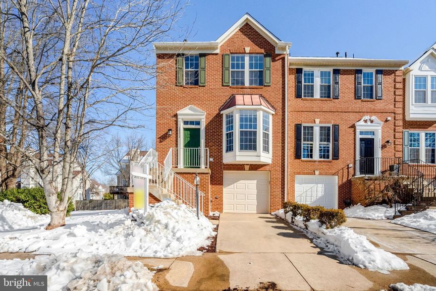 Home in highly sought-after Potomac Lakes community located in a Cul-de-sac! Almost everything Renovated and/or Upgraded! Move in Ready! Evident Pride of Ownership throughout! Discover the charm of this beautifully maintained Colonial Townhouse End Unit, where modern comfort meets timeless elegance. Thoughtfully designed living space, this home features 3 spacious bedrooms and 4 bathrooms, ensuring ample room for relaxation and privacy. Step inside to find a warm and inviting atmosphere, highlighted by luxurious gray vinyl plank flooring that seamlessly blend style and durability. The heart of the home, the kitchen, boasts Upgraded Granite Countertops, Tile Backsplash, Stainless Steel appliances, and Walk-in Pantry perfect for Culinary Enthusiasts. Enjoy casual meals in the cozy breakfast area or host formal dinners in your separate dining room. Recessed, Updated Lighting Fixtures throughout and Google Nest Thermostat for a touch of sophistication. The Recreation Room is enhanced by a stunning Wood Burning Fireplace. Walkout to your Newly Fenced in back yard creating a perfect focal point for gatherings. Natural light floods throughout accentuating the home's airy feel. Retreat to the Master Suite, featuring a Vaulted Ceiling, Huge Walk-in Closet and an En-suite bathroom with Separate Glass Enclosed Shower and Large Jacuzzi Soaking Tub for ultimate luxury. Outside, an Oversized Deck invites you to unwind or entertain family and friends, while the community and local area amenities-include a Spectacular Community Center, Multiple Pools, Tennis Courts, Pickleball Courts, Walking Trails, Tot Lots, Golf Courses Multiple Parks, etc. Potomack Lakes Sportsplex & Algonkian Play Ground & Regional Park: Playground, Golf, River, Boat Ramp, Hiking, Dog Parks, etc. All offering you and your family endless opportunities for recreation and relaxation.

It is also worth noting the owner has made many recent Upgrades and Improvements ($40k) throughout the home. Be sure to ask your agent for further details. Close to everything. Located a short distance to the Metro, Dulles Airport, Reston Town Center, Downtown Historic Herndon, W.O.D. Biking & Hiking Trails, Shopping, Dining, etc. Minutes to all Major Routes including Route 7/28/495. What else could you ask for and/or want in a home?! This is a fantastic opportunity to purchase a move-in ready home in an amazing neighborhood and location! As you can well imagine, this one will not last long! Convenience is at your fingertips. This home is not just a place to live; it's a lifestyle waiting to be embraced. Don't miss your chance to make it yours! Includes Comprehensive Home Warranty!