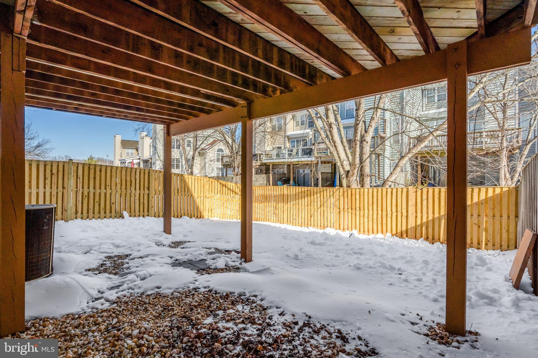 POTOMAC LAKES - Residential