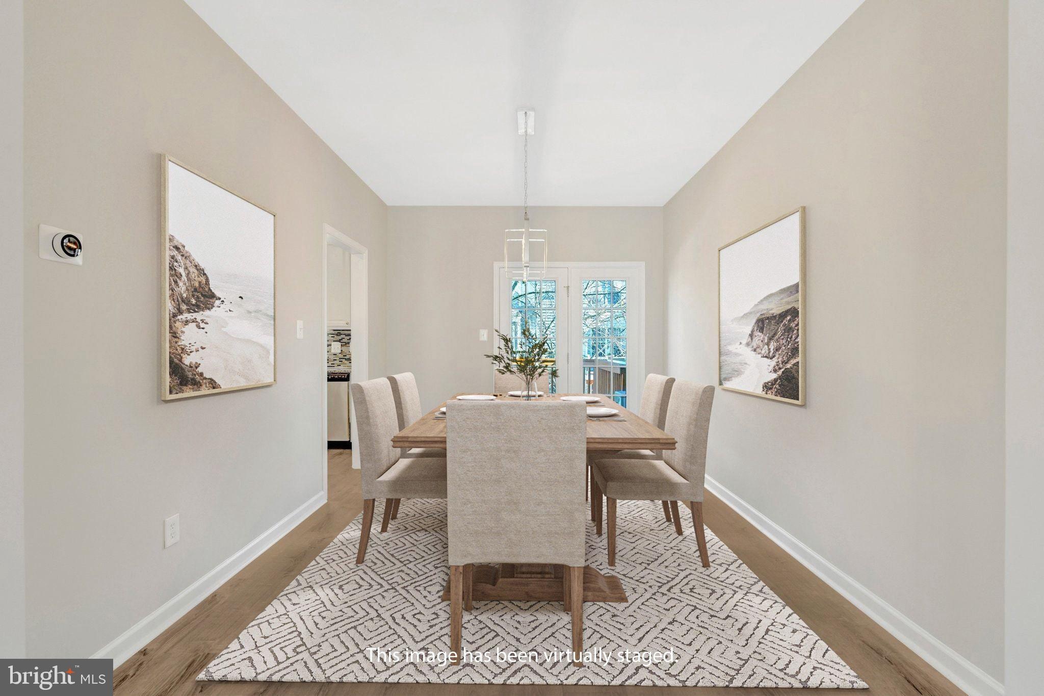 POTOMAC LAKES - Residential