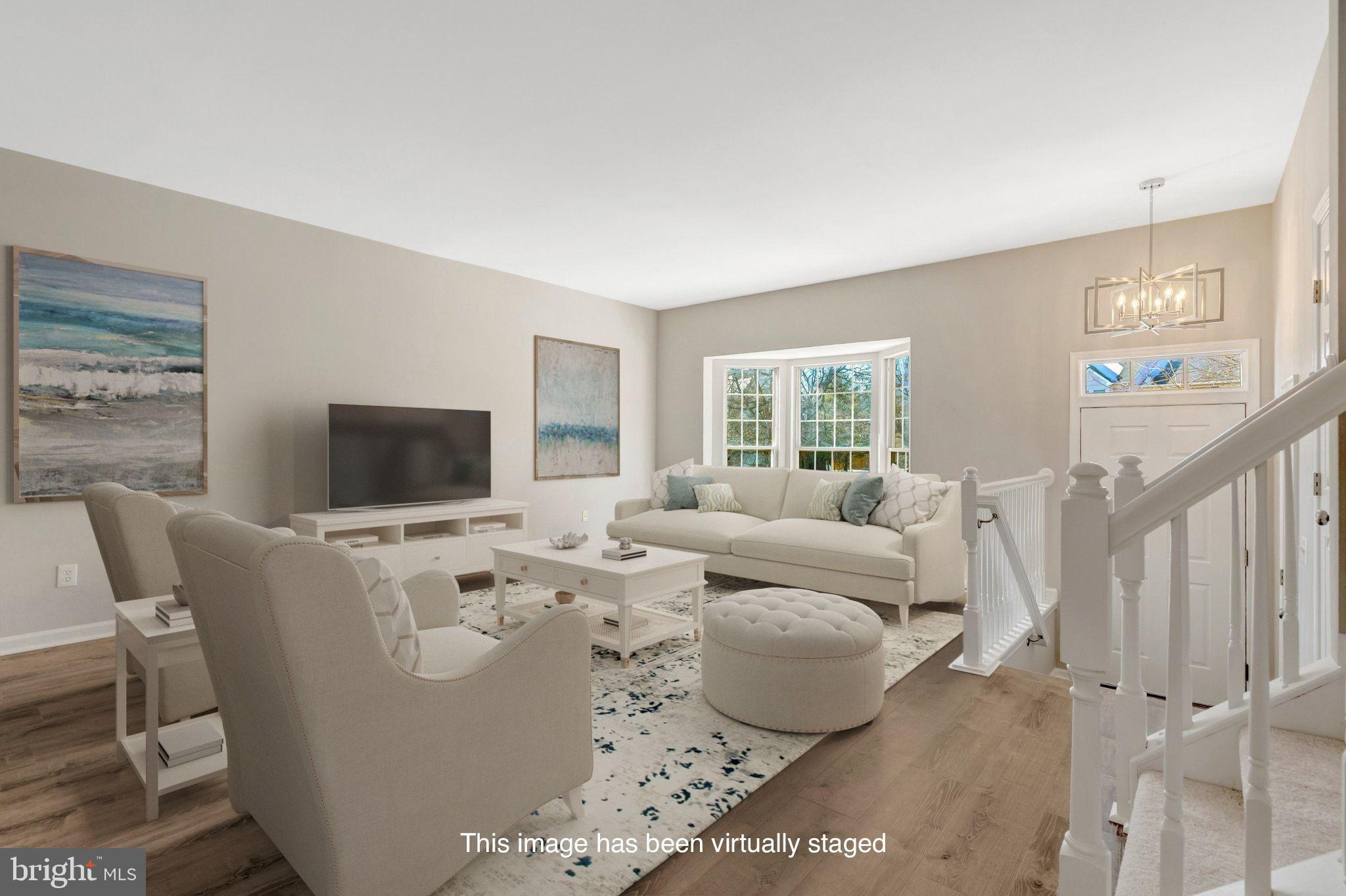 POTOMAC LAKES - Residential