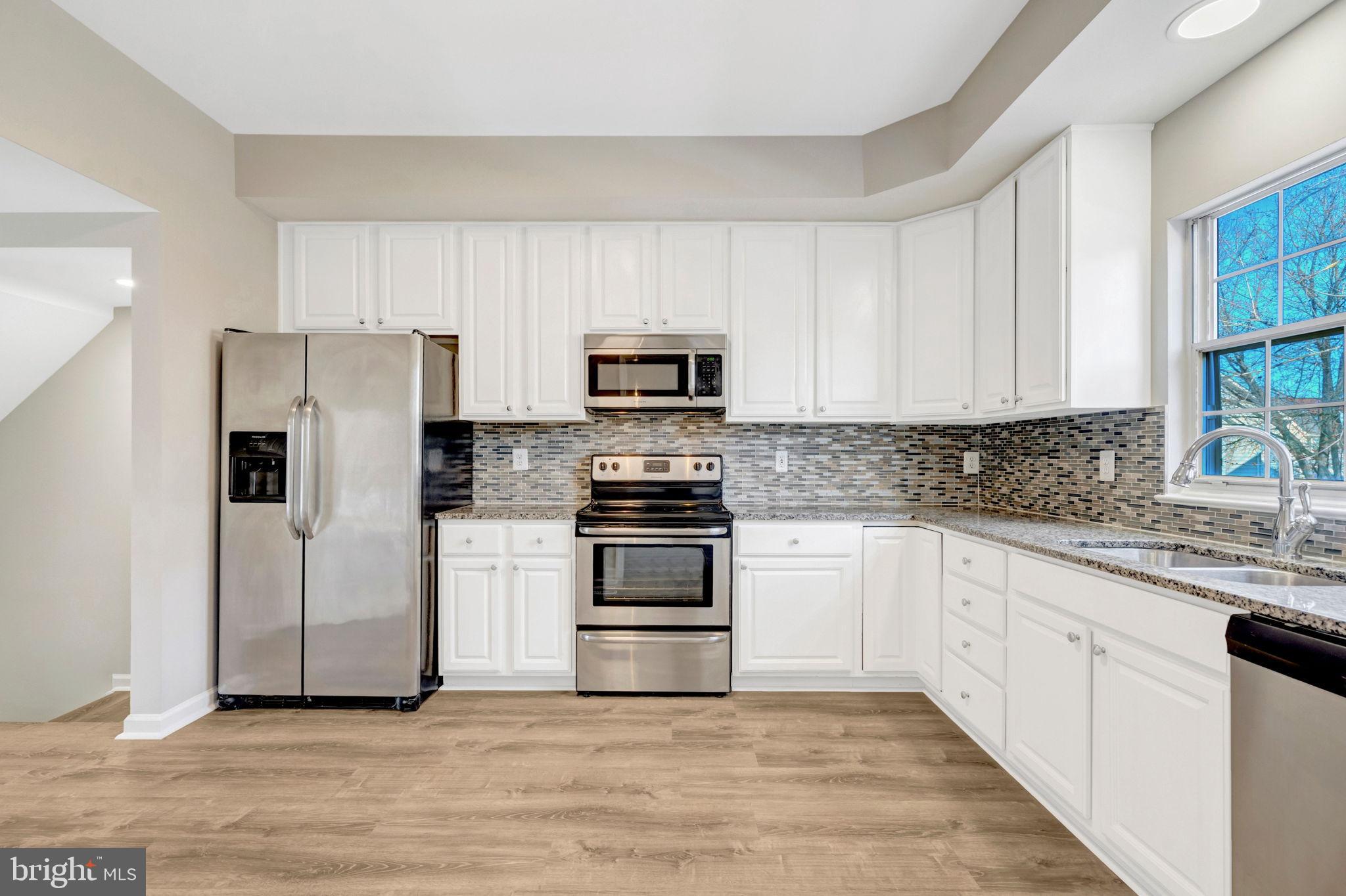 POTOMAC LAKES - Residential