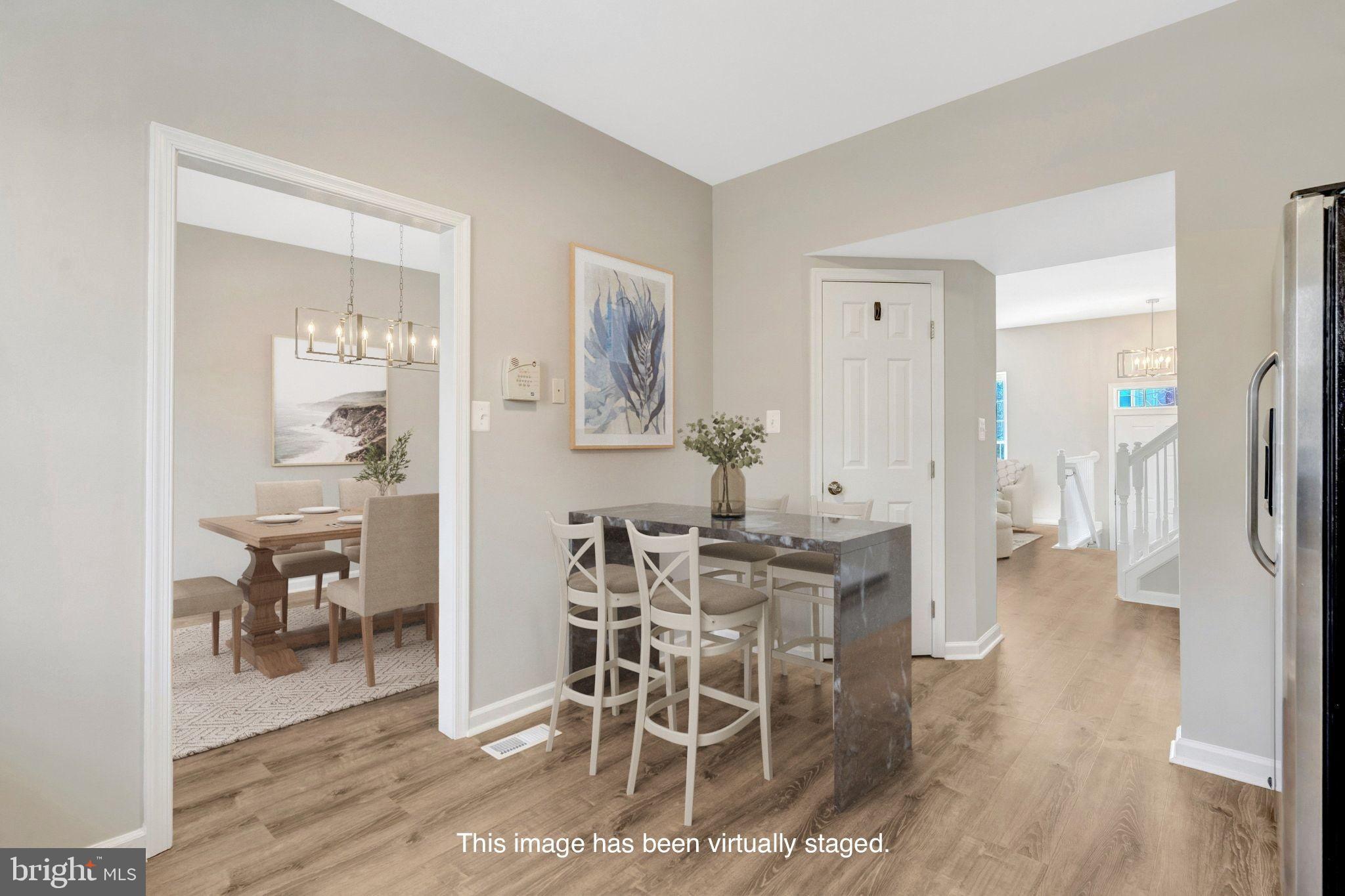 POTOMAC LAKES - Residential