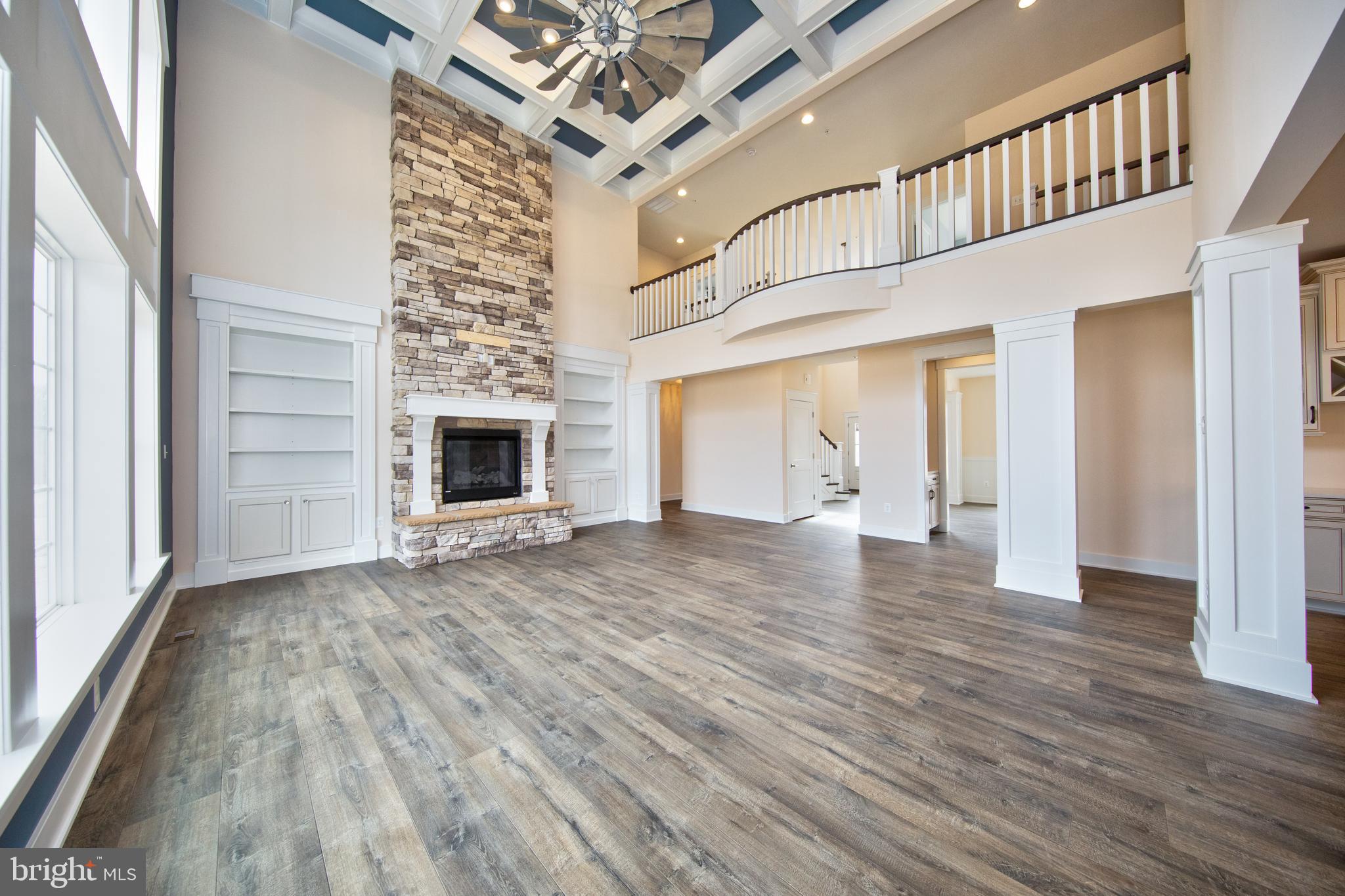 HAHN'S MEADOW - Residential