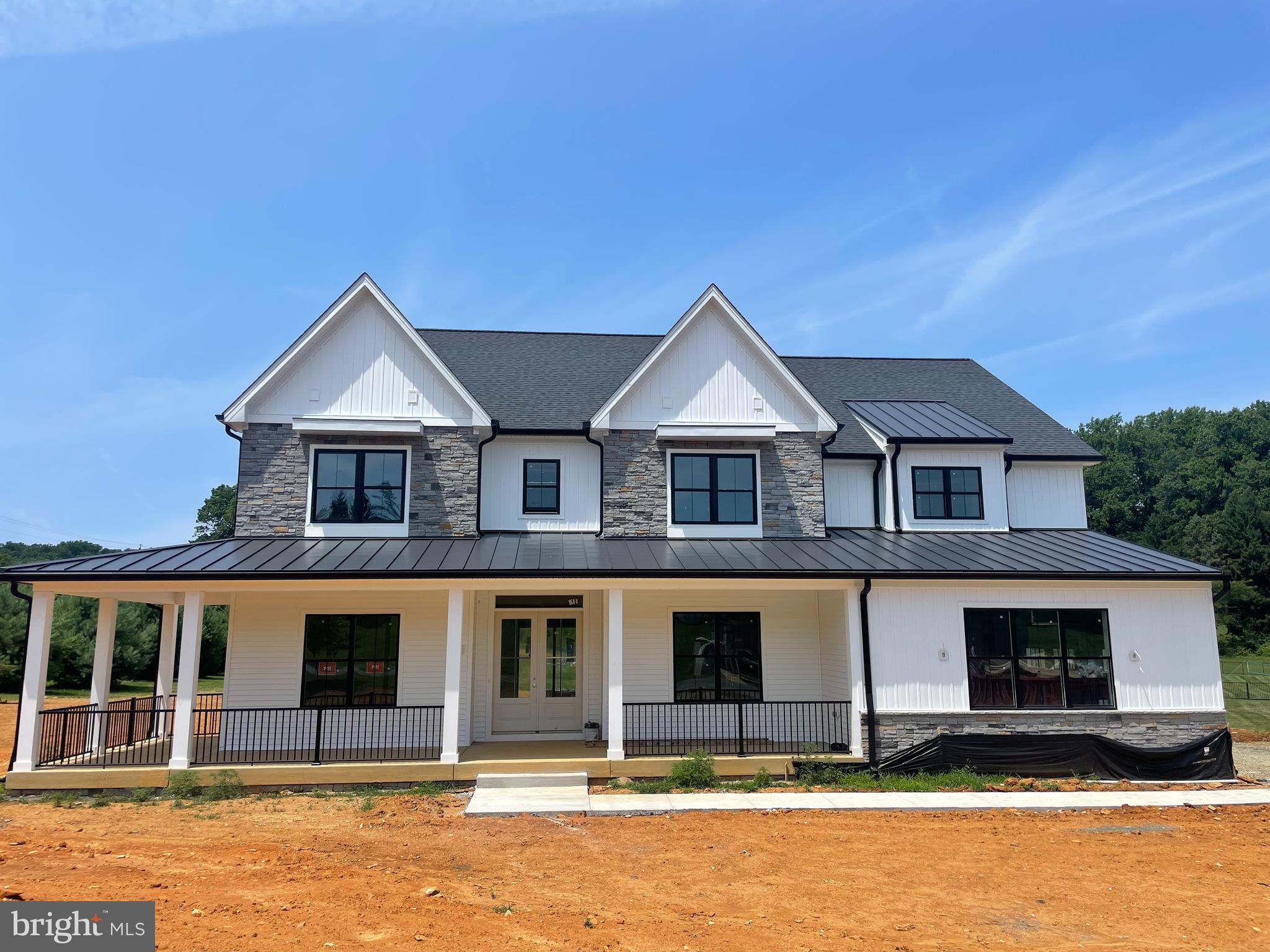 HAHN'S MEADOW - Residential