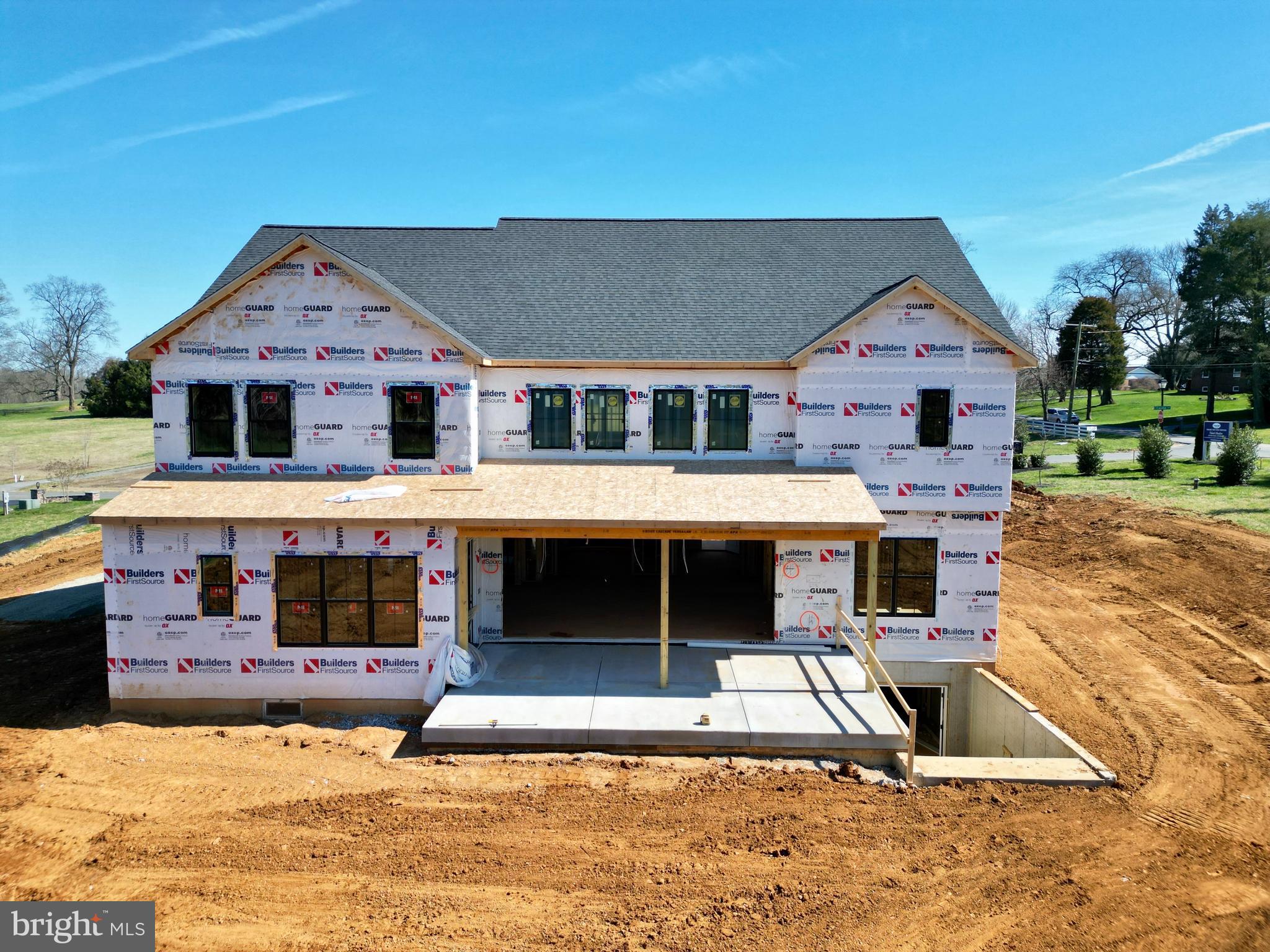 HAHN'S MEADOW - Residential