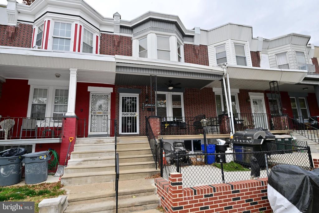 Photo of 6240 N 21st Street, PHILADELPHIA, PA 19138 (MLS # PAPH2586526)