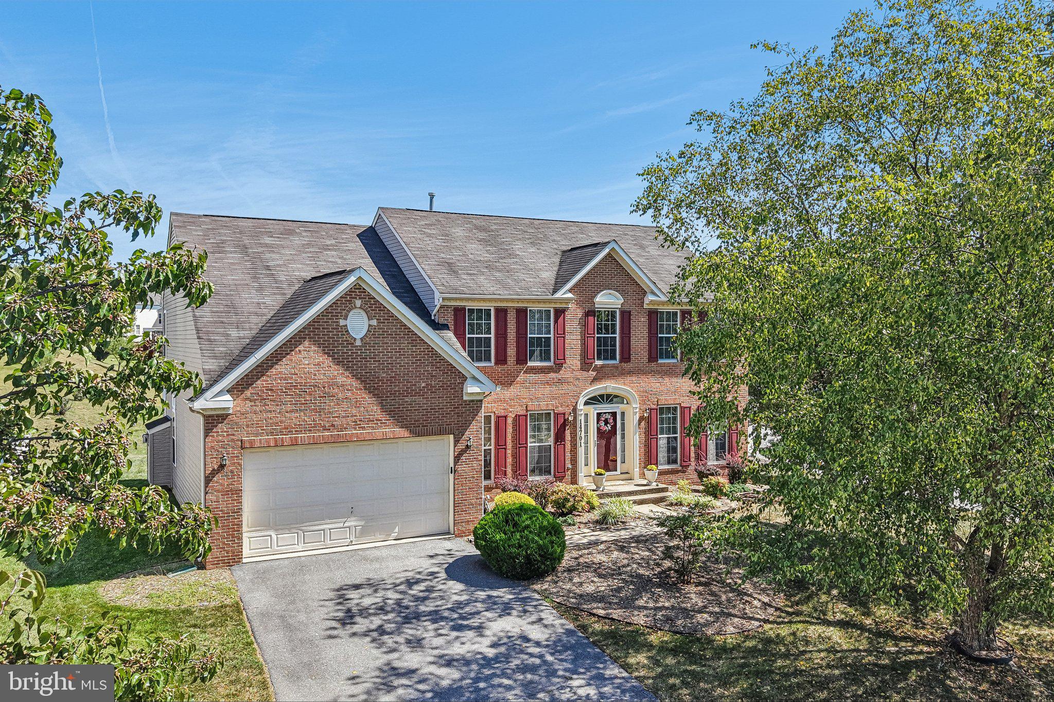 14701 EXBURY LANE