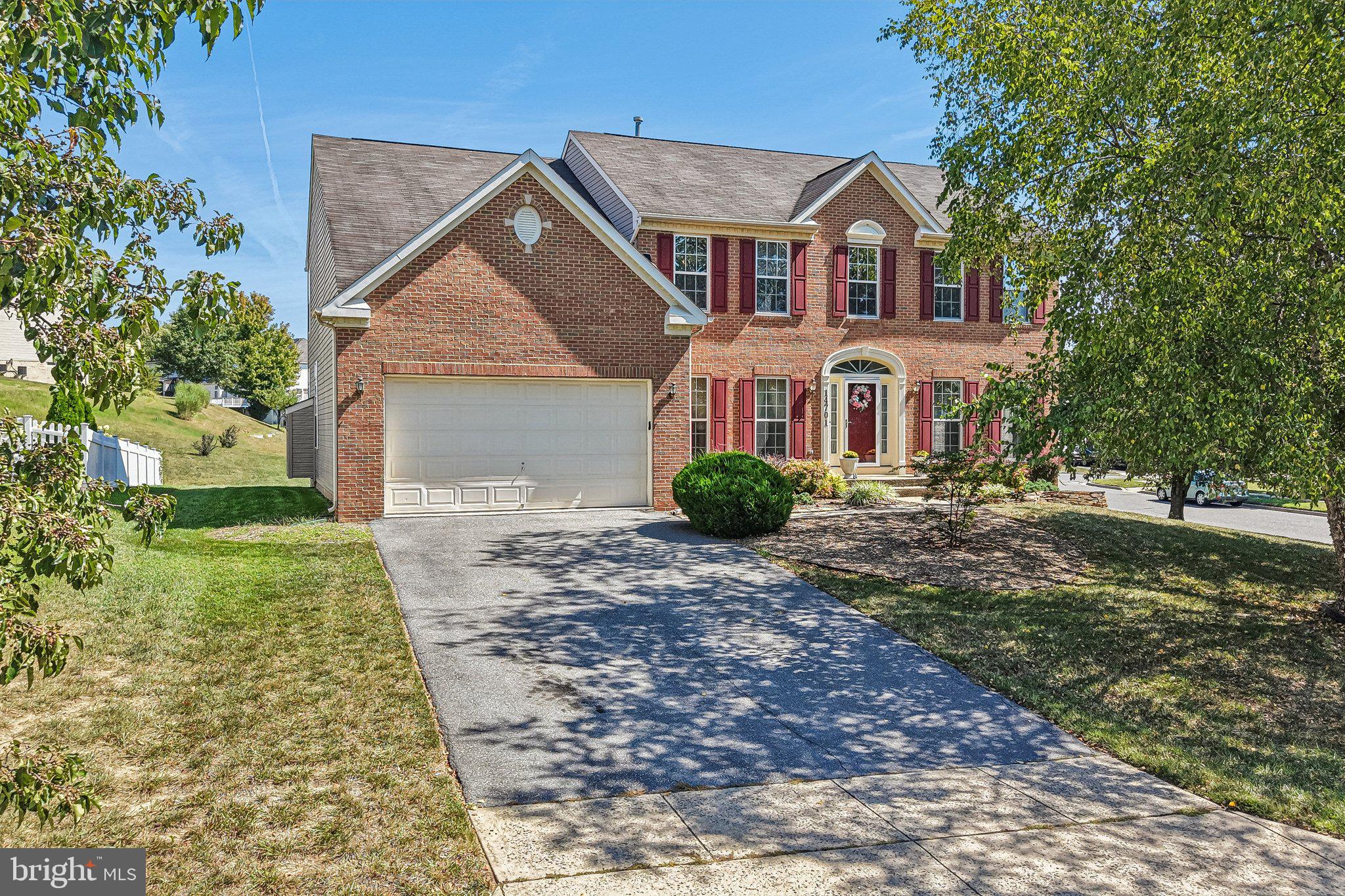 14701 EXBURY LANE