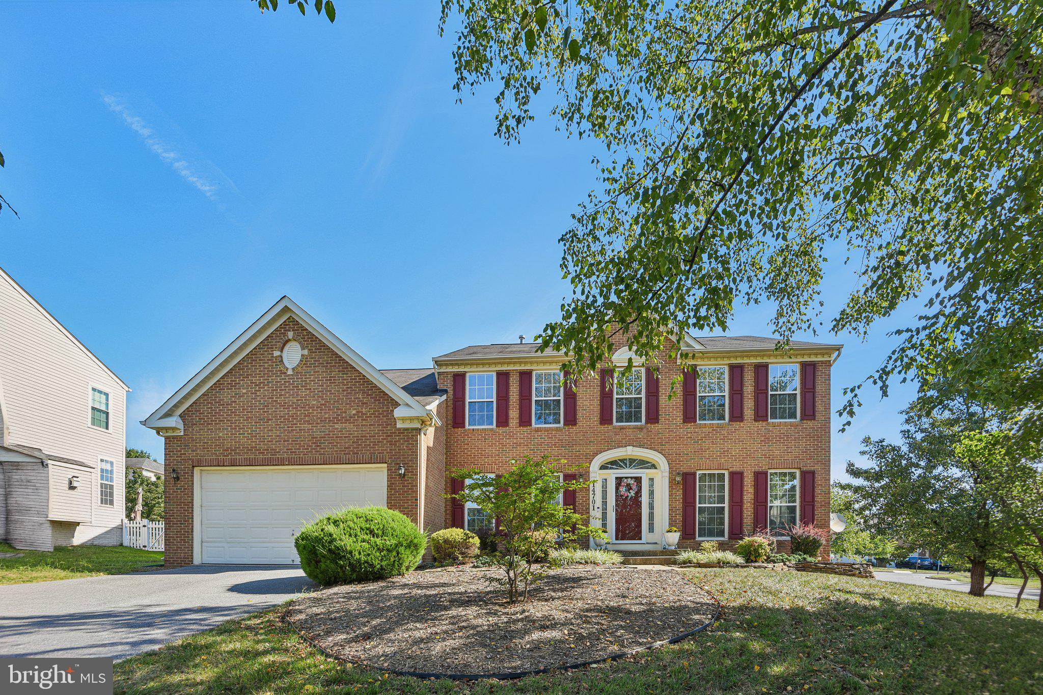 14701 EXBURY LANE