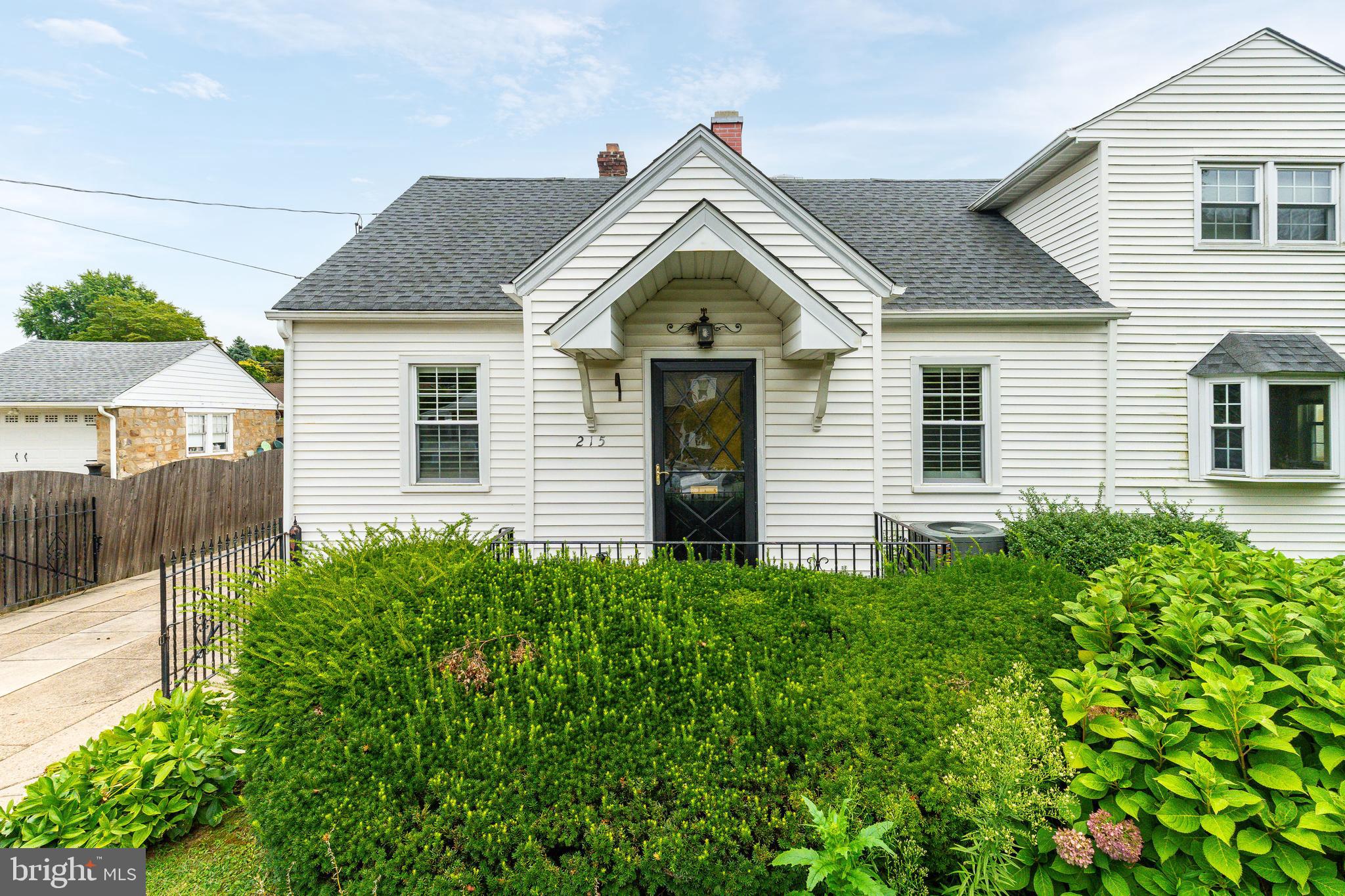 215 RAY STREET