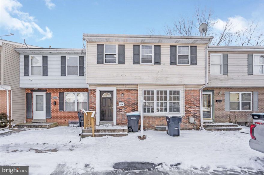 Move-in ready 4BR/2.5BA fully renovated Townhome located on a quiet street.  Park just step from the front door into your forever home and open the door into a bright main floor.  The main floor offers a large living room with a big window boasting a wide wood windowsill ideal for house plants, a half bath, a spacious dining area, and kitchen.  The kitchen offers plenty of colorful cabinets, stainless steel appliances, and quartz countertops.  Just beyond the kitchen is laundry and pantry space.  On the second floor are two sizable bedrooms, a newly renovated full bath, and a large primary suite. The primary boasts a large walk-in closet and private full bath. The lower level offers additional living space featuring a fourth bedroom, a large family room, storage, and sliding doors leading to a patio in the fenced yard.  From the kitchen step through sliding doors onto a spacious wood deck that overlooks a yard filled with tons of possibilities.  This home is ideal for any new homeowner and has been freshly painted with new flooring, and is located in close proximity to shopping, restaurants, and commuter routes.