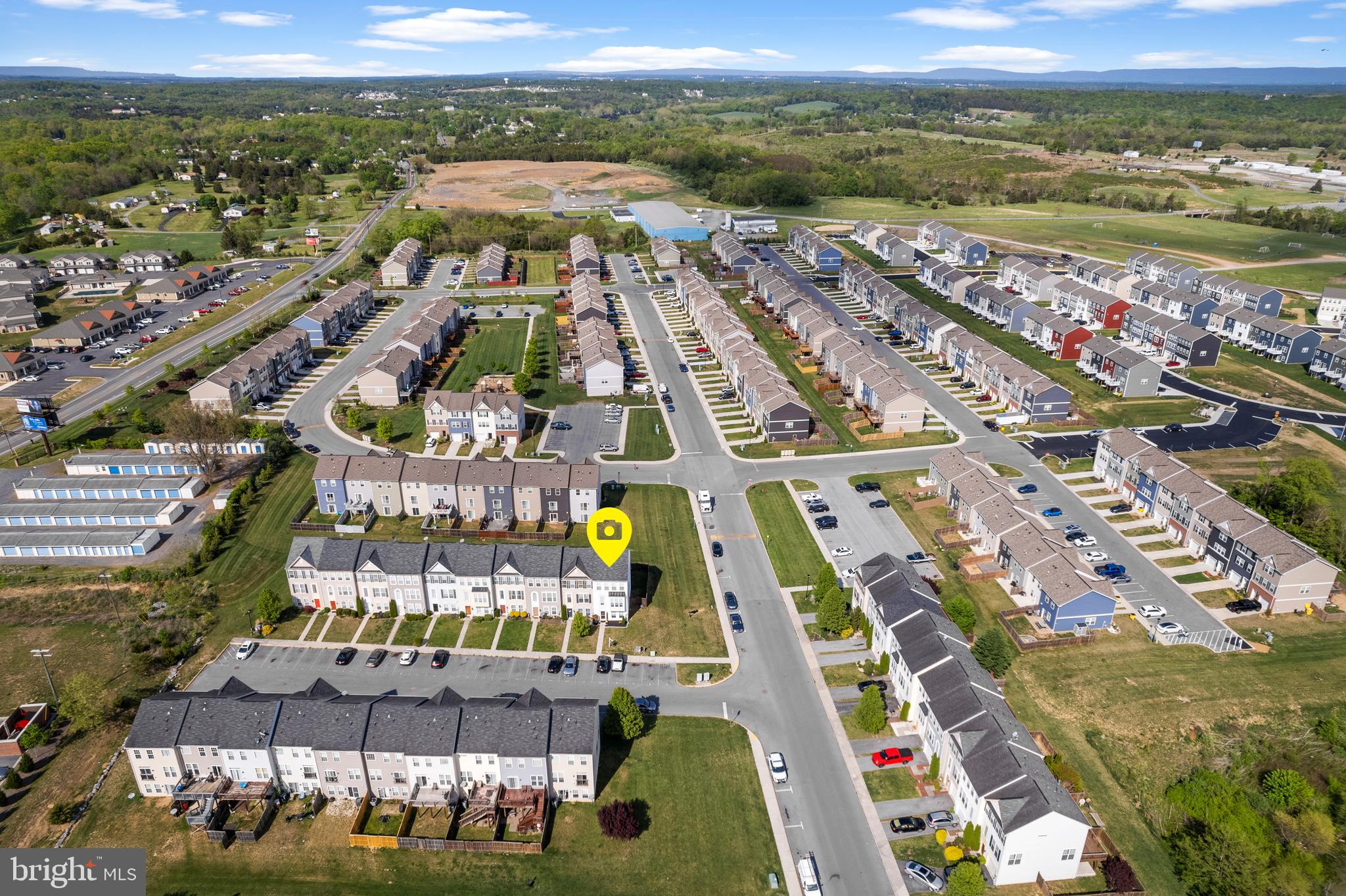 BERKELEY RIDGE - Residential