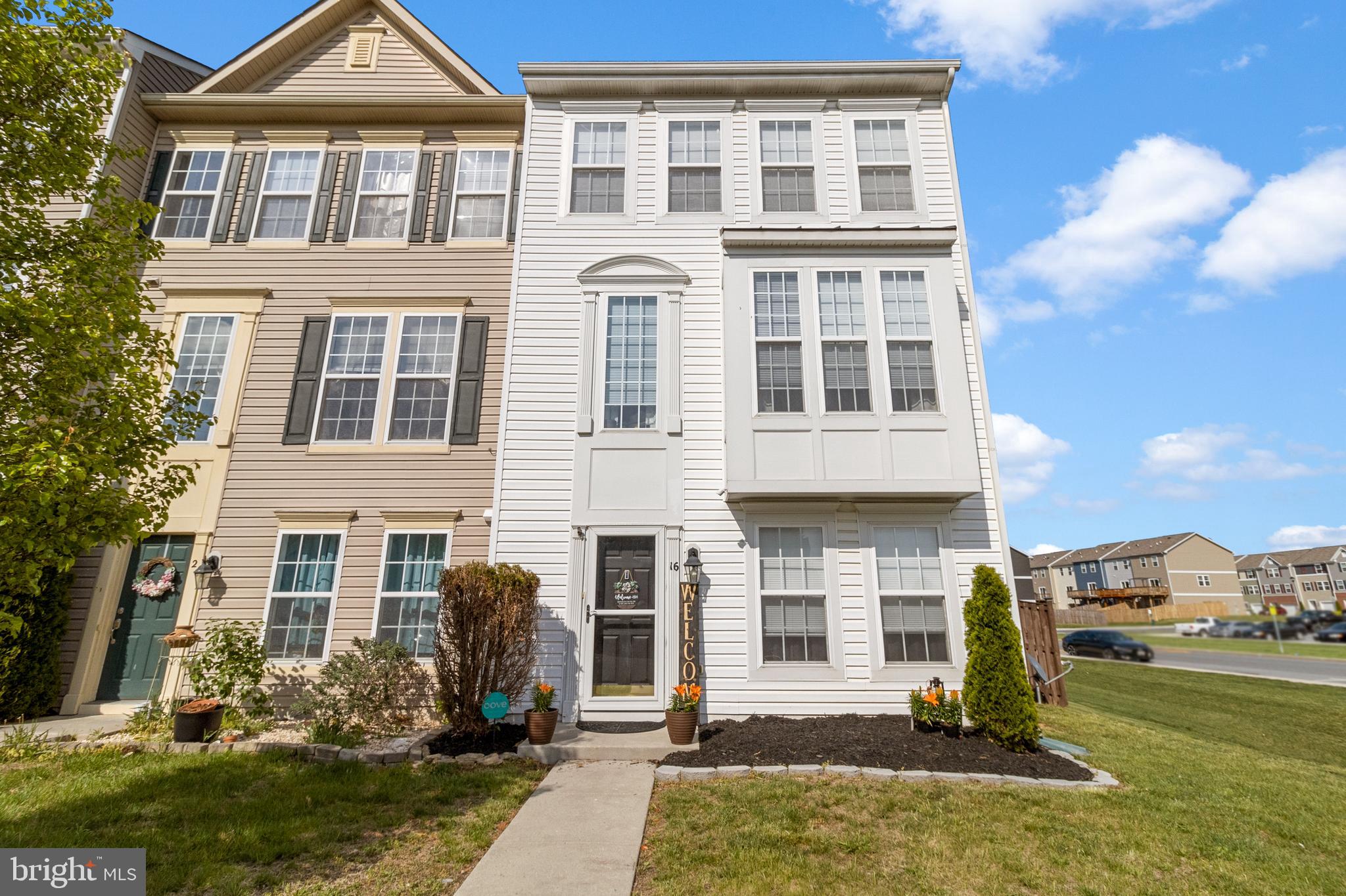 BERKELEY RIDGE - Residential