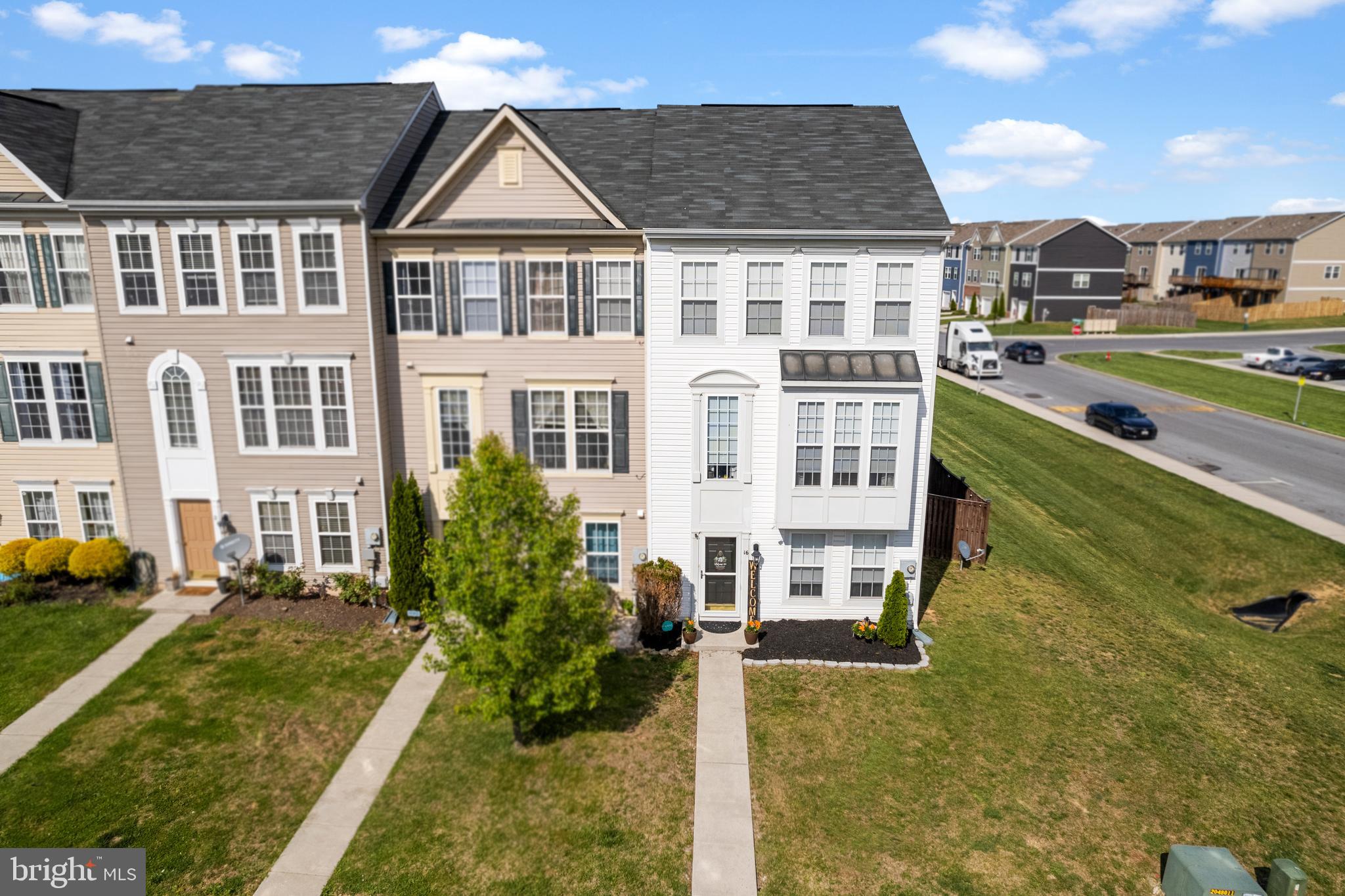 BERKELEY RIDGE - Residential