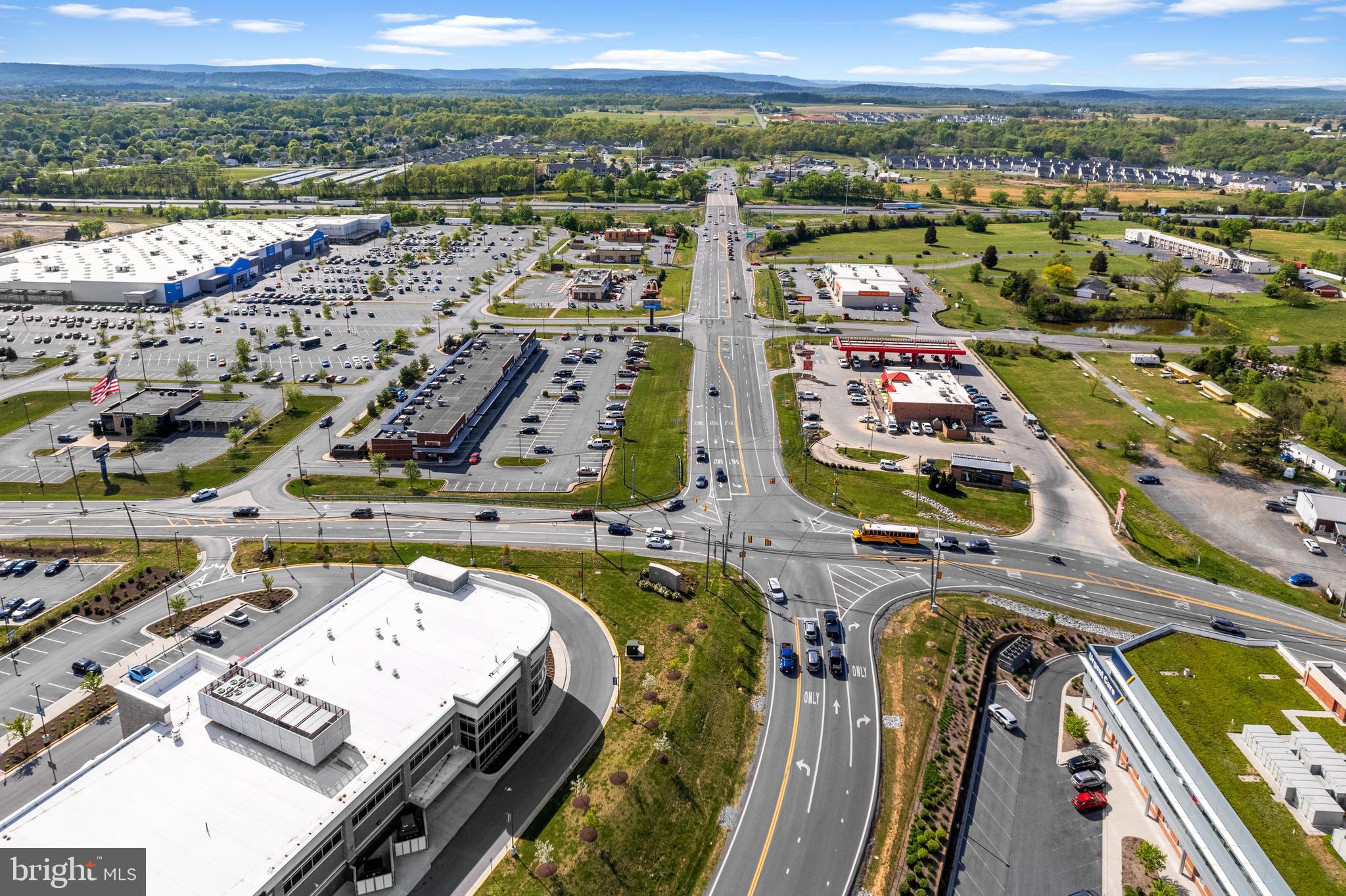 BERKELEY RIDGE - Residential
