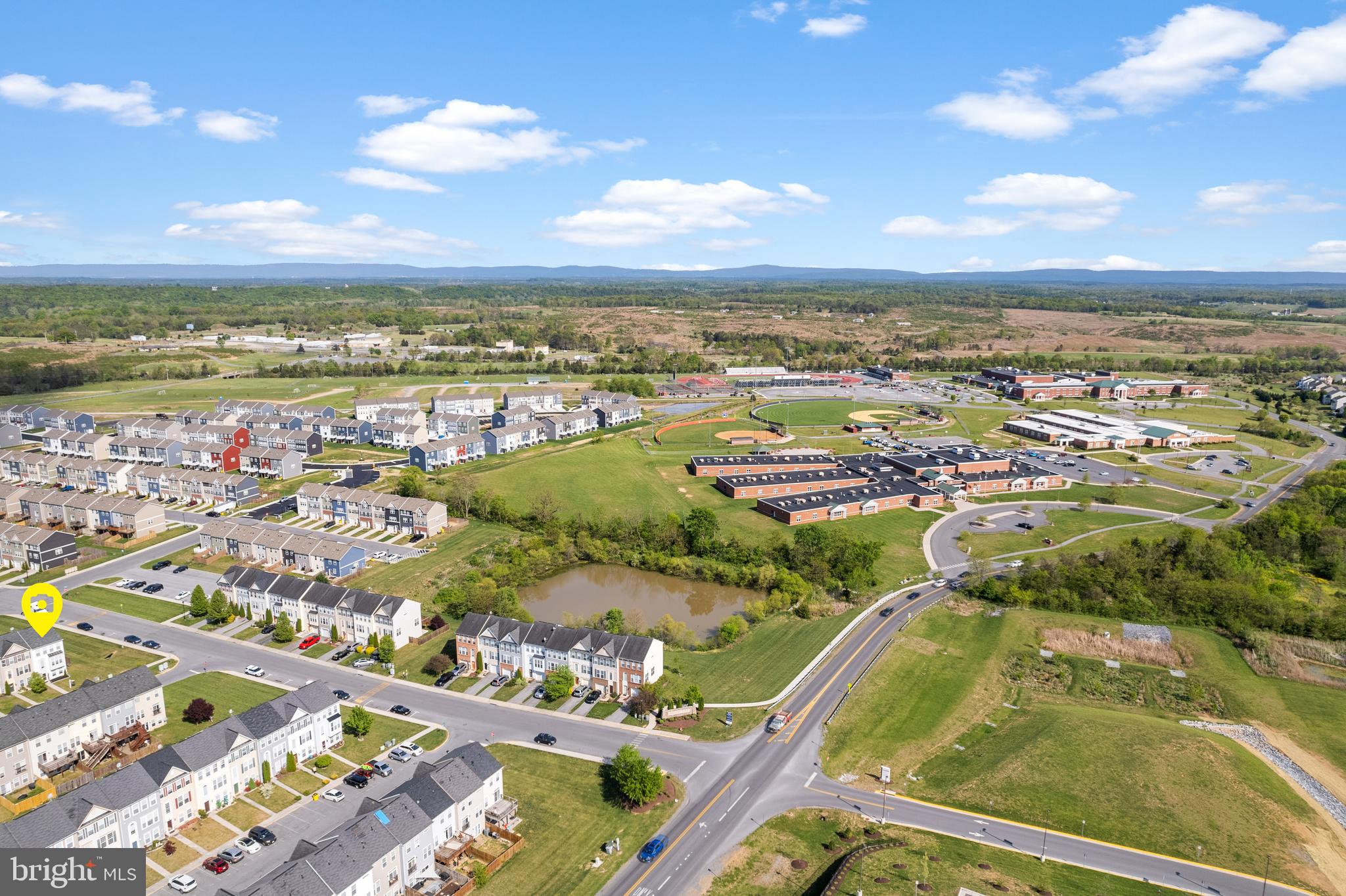BERKELEY RIDGE - Residential