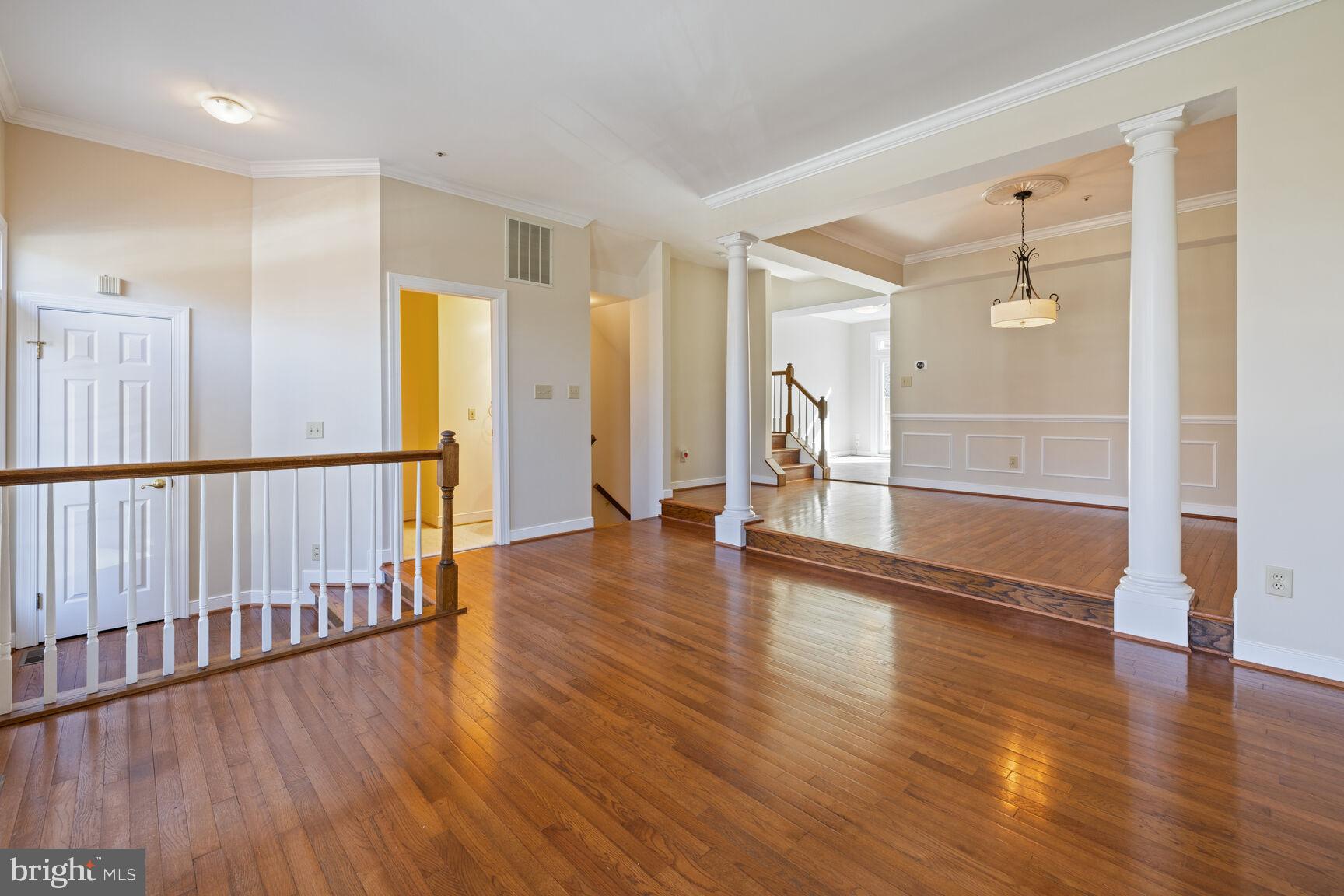 QUINCE ORCHARD KNOLLS - Residential Lease