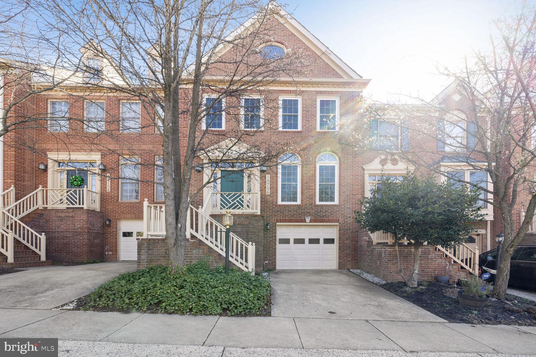 QUINCE ORCHARD KNOLLS - Residential Lease