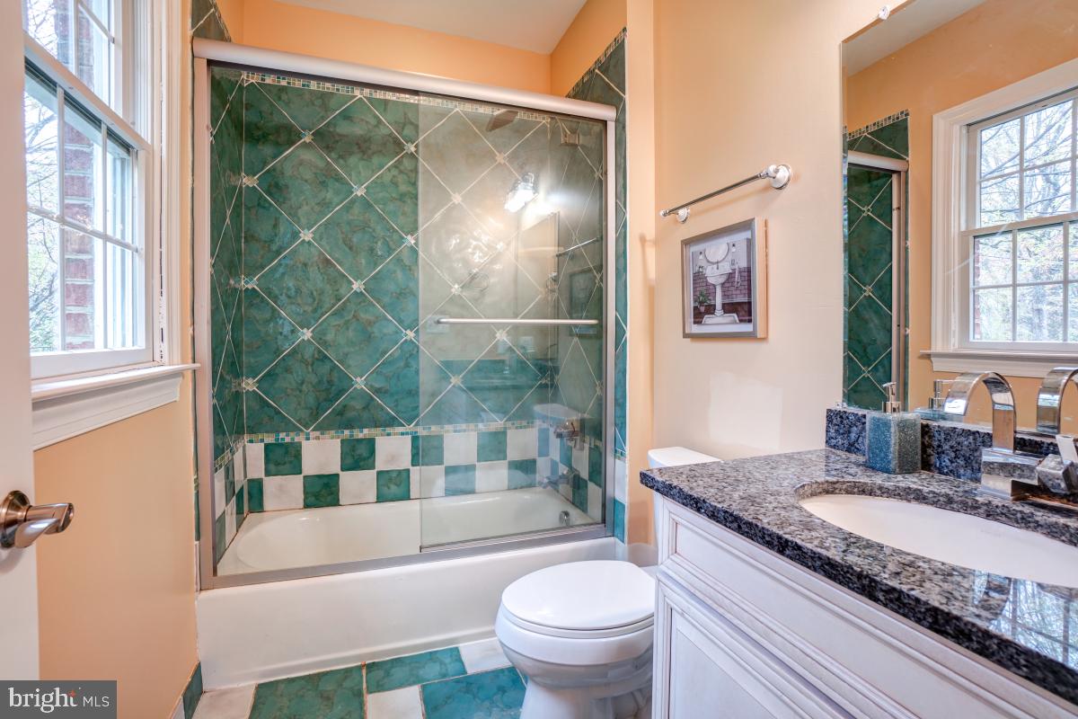 MILL CREEK PARK - Residential