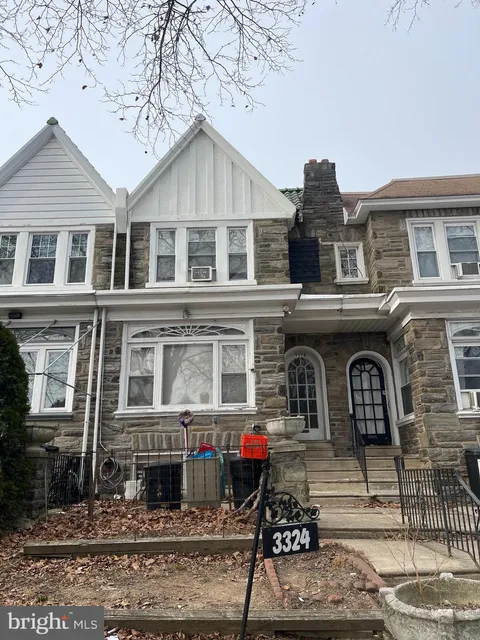 3324 Ryan Avenue, Philadelphia, PA MLS: PAPH2448818