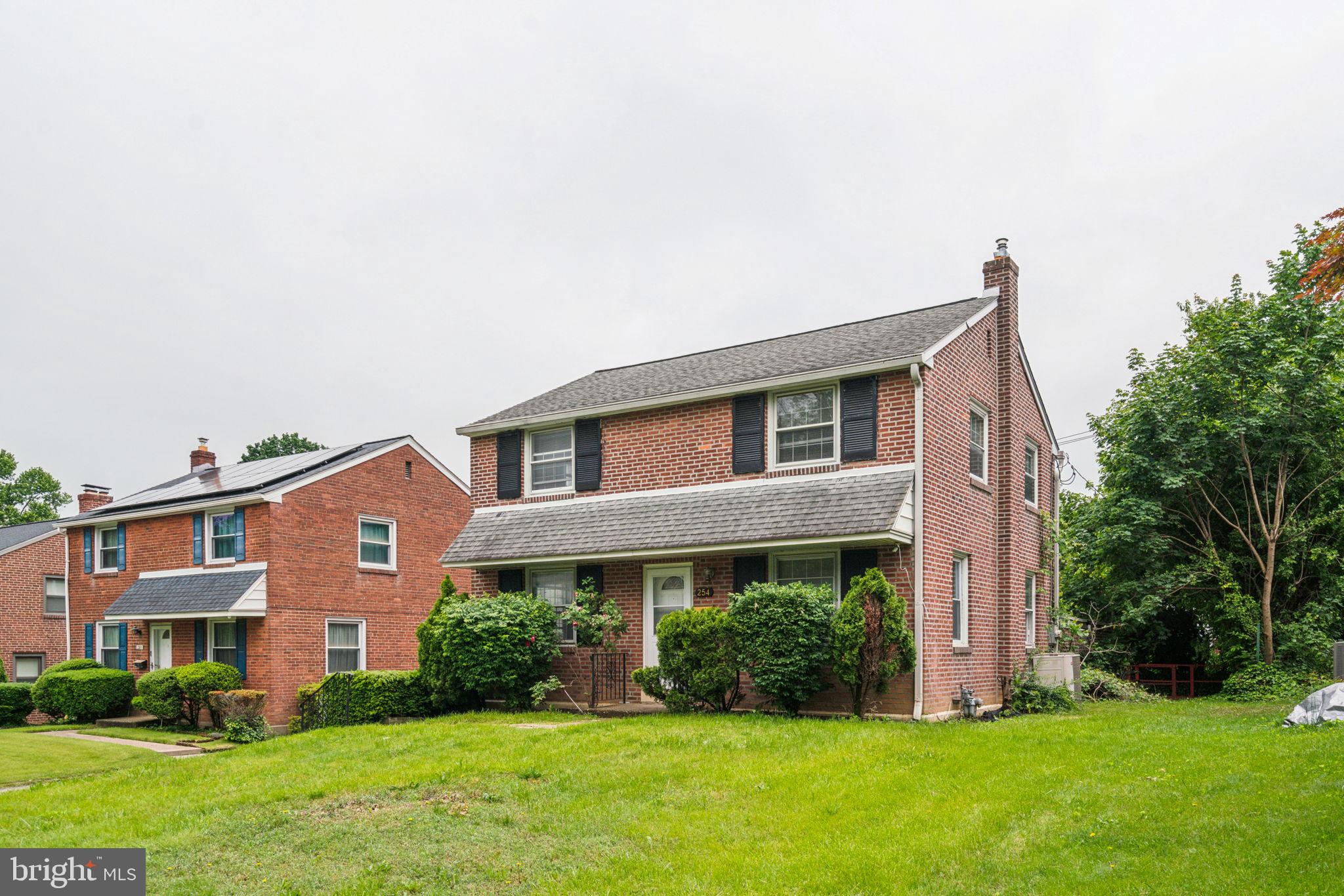 254 BRYN MAWR AVENUE