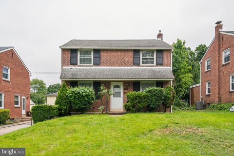 254 BRYN MAWR AVENUE LANSDOWNE PA 19050