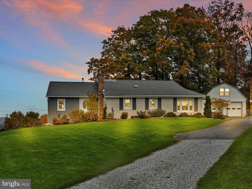 Photo of 696 Wide Hollow Road, East Earl, PA 17519 (MLS # PALA2042972)