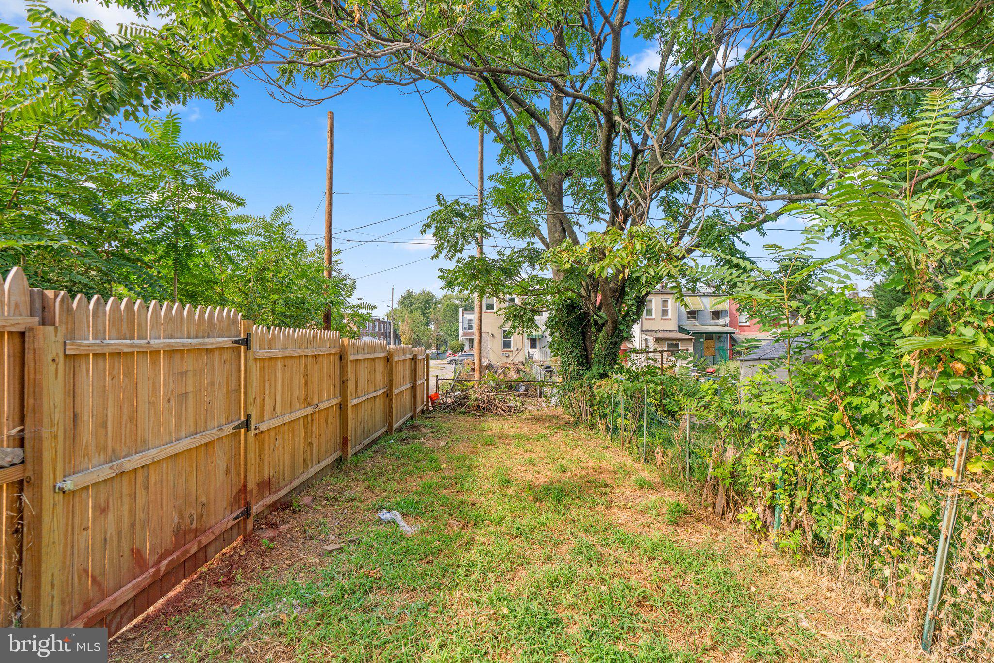 CURTIS BAY - Residential