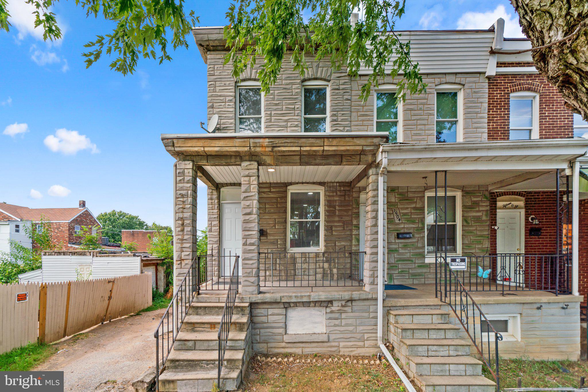 CURTIS BAY - Residential