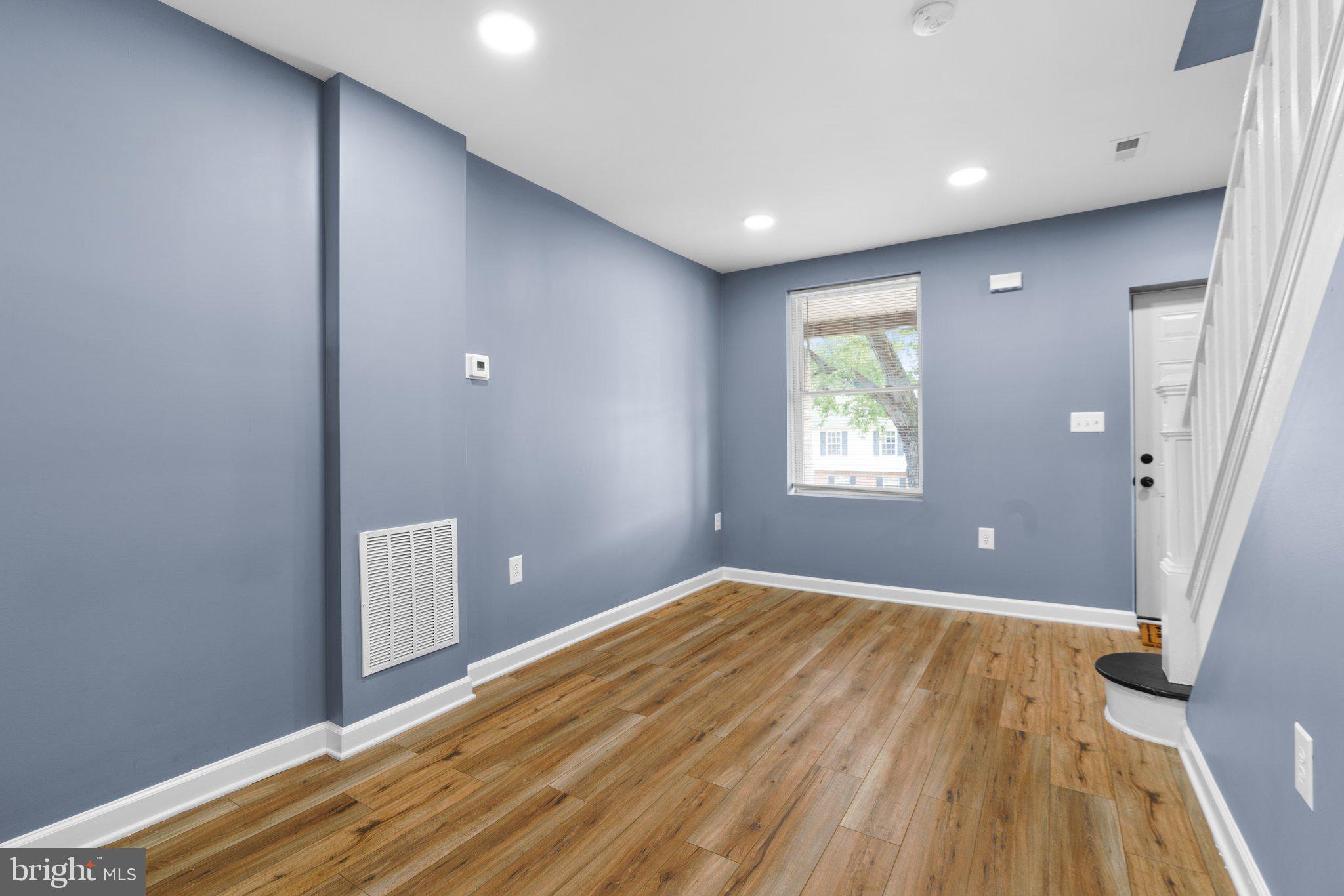 CURTIS BAY - Residential