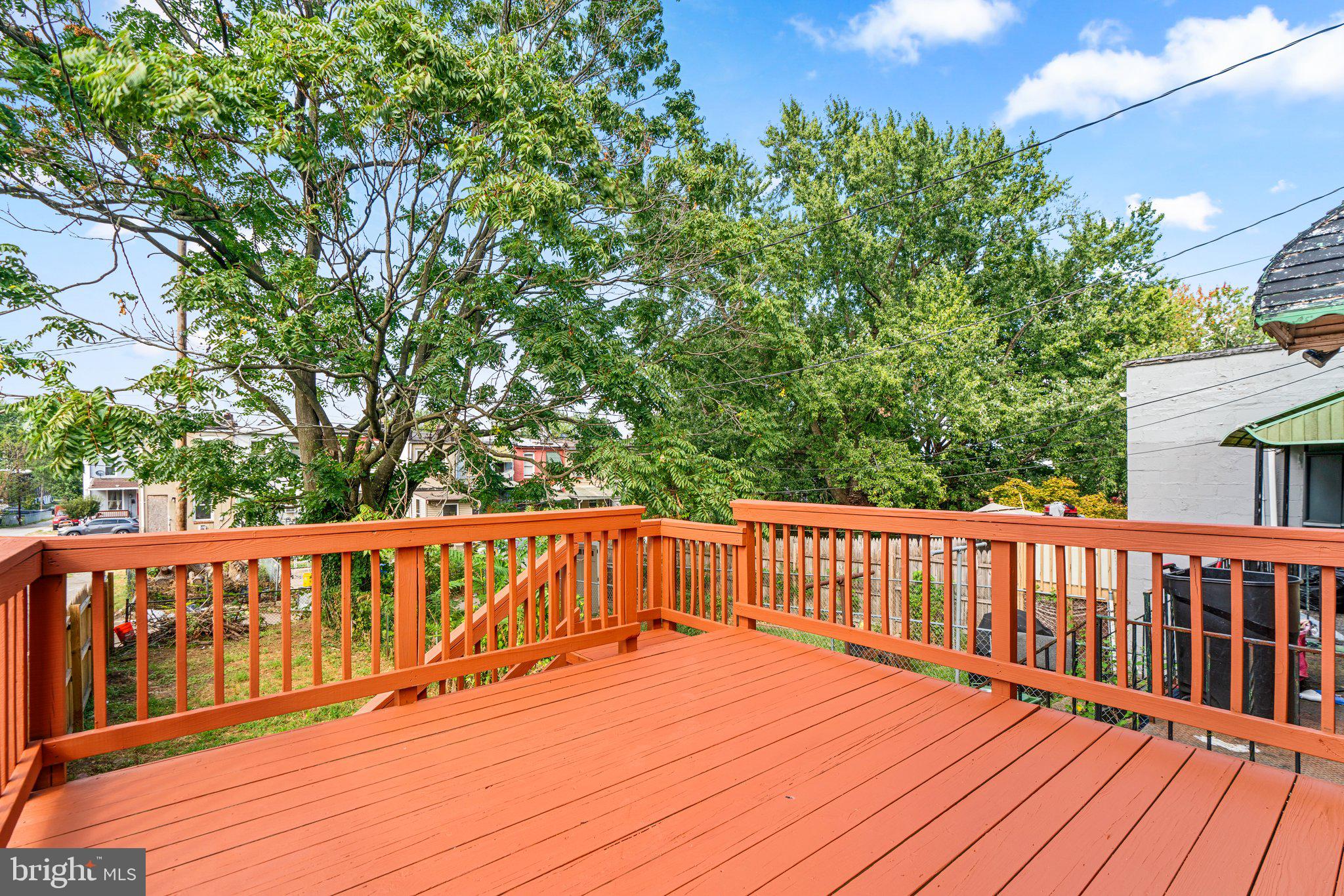 CURTIS BAY - Residential