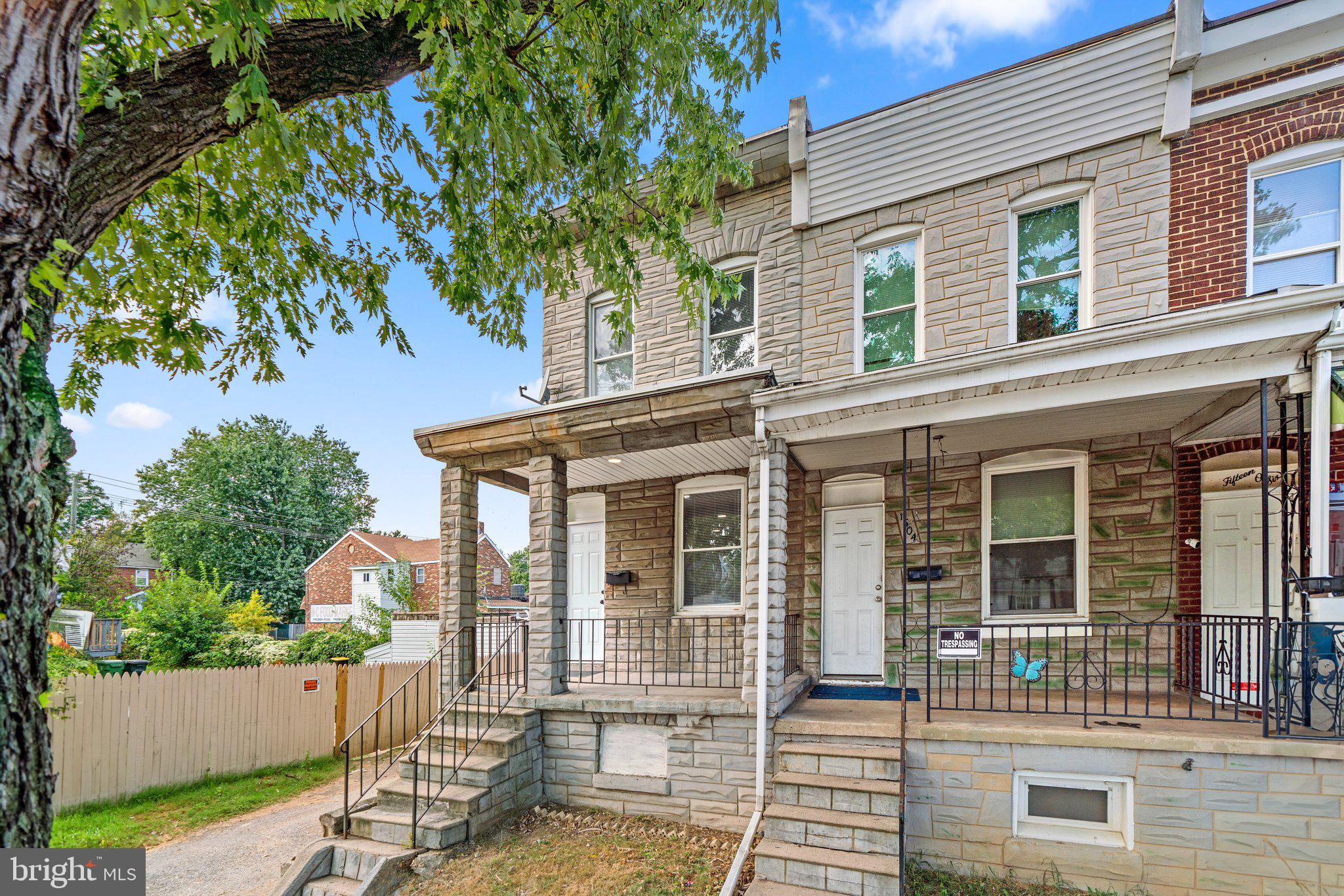 CURTIS BAY - Residential