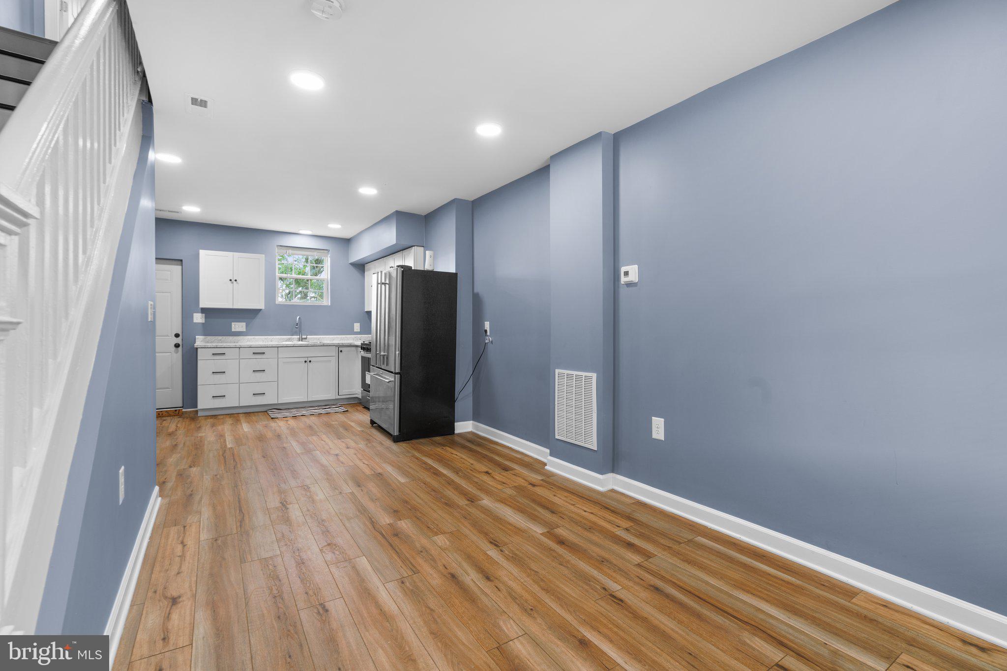 CURTIS BAY - Residential