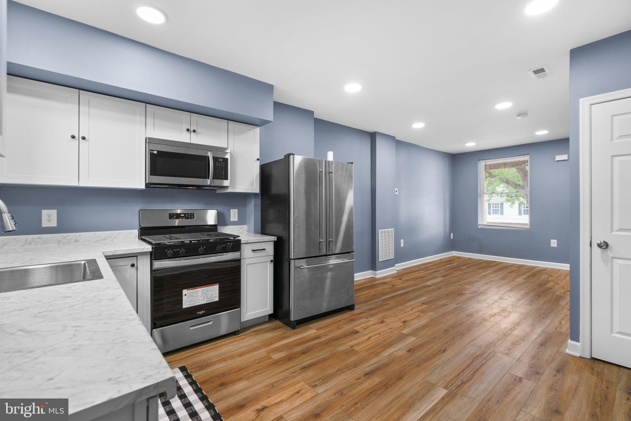 CURTIS BAY - Residential