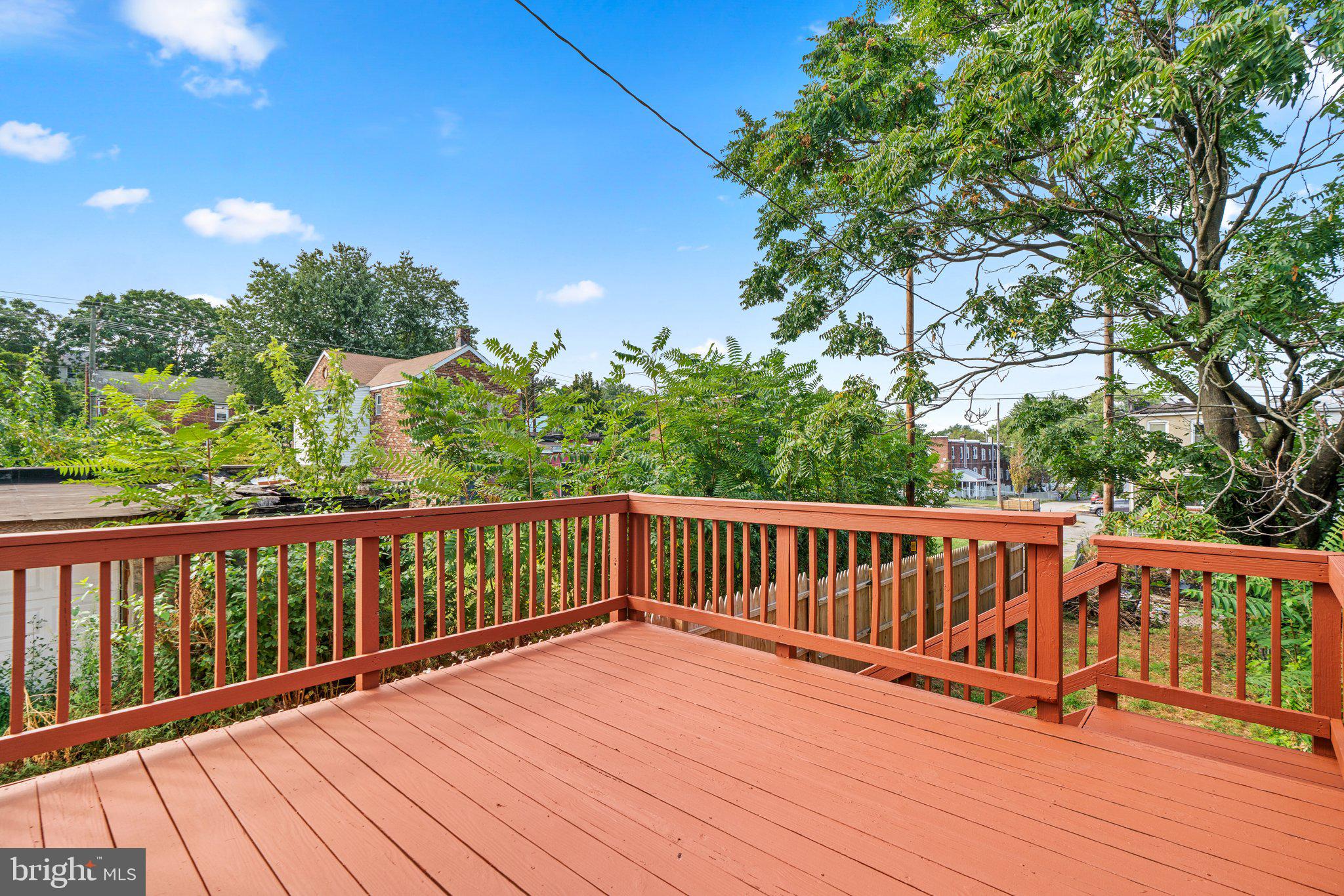 CURTIS BAY - Residential