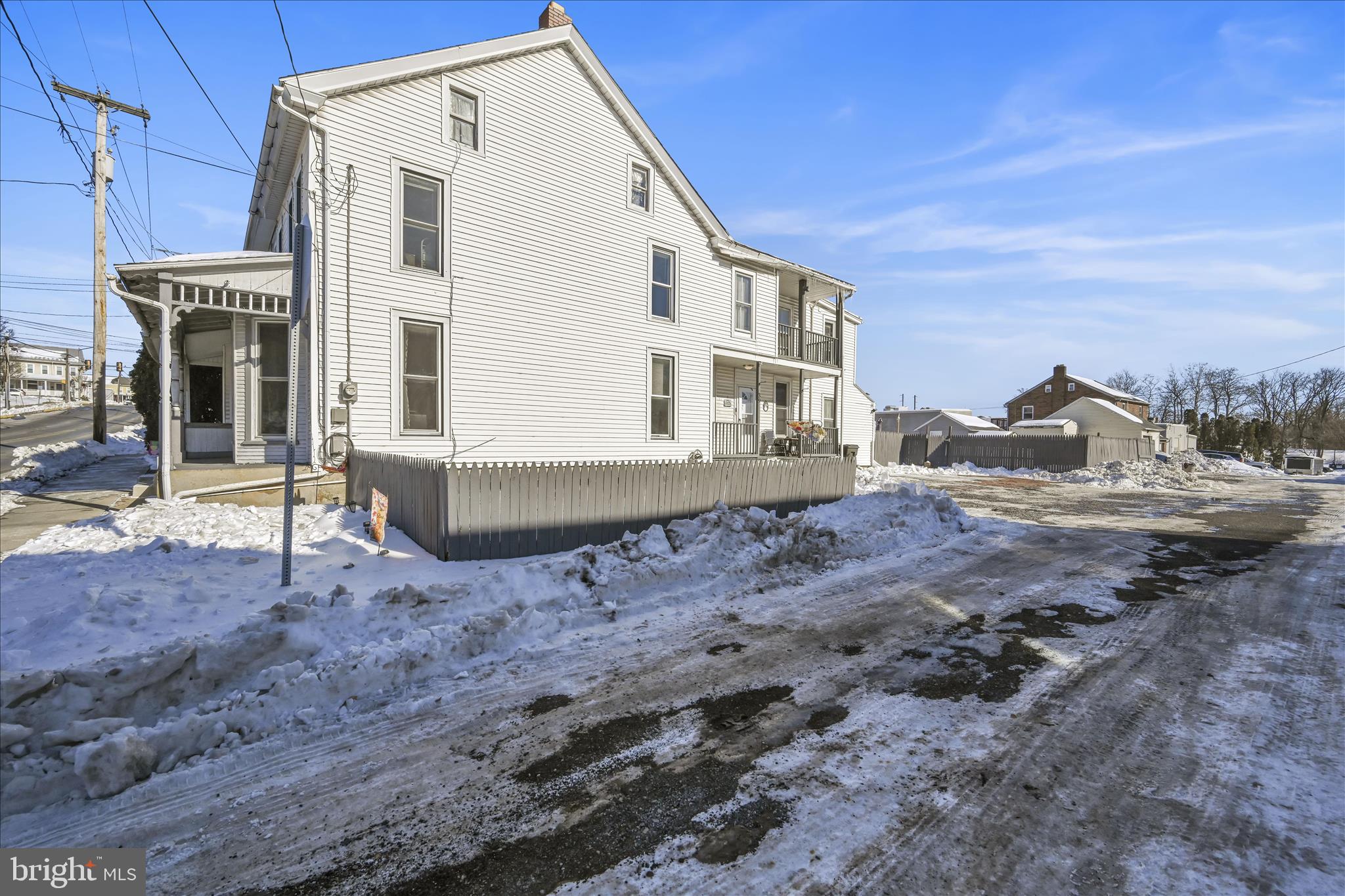 NONE AVAILABLE - Residential